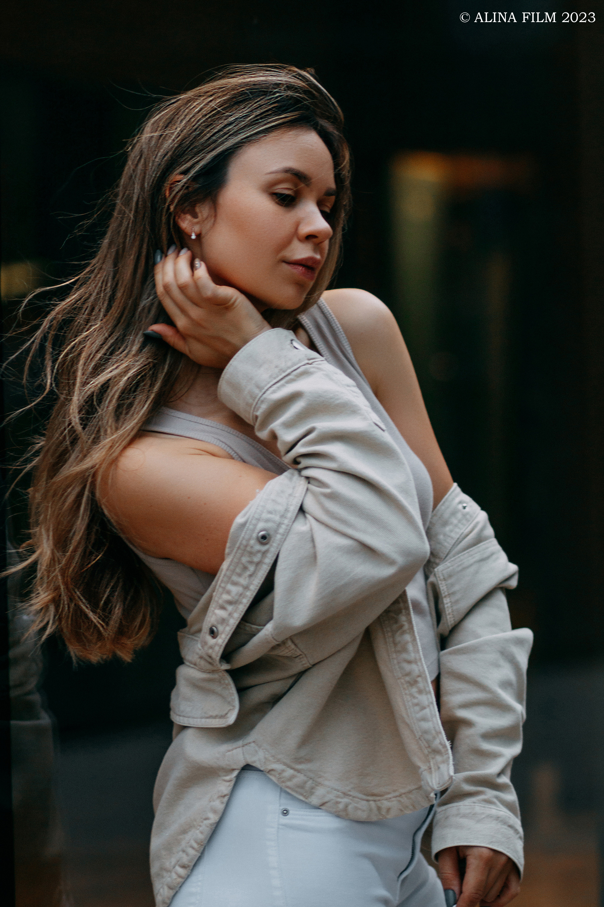Яна. Фотограф в Санкт-Петербурге Alina Film