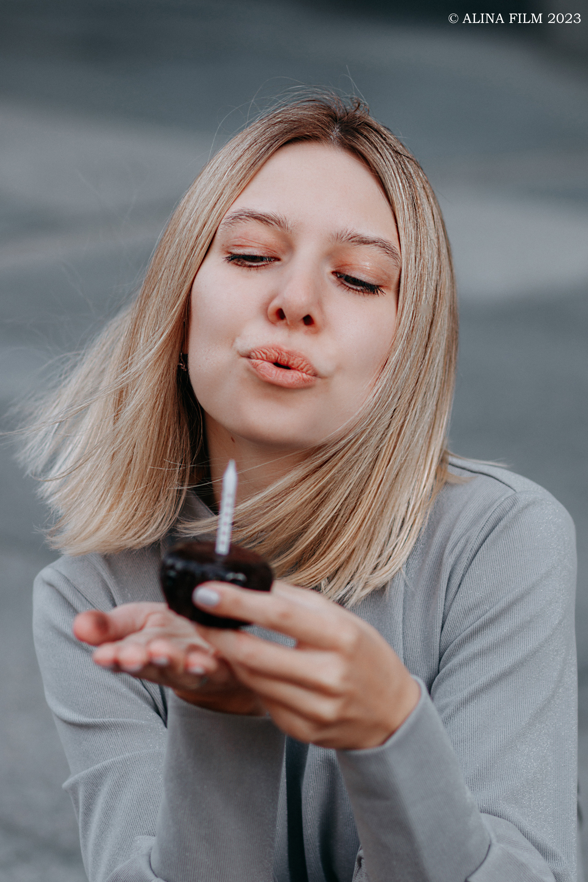 Прогулка: 2 образа. Фотограф в Санкт-Петербурге Alina Film