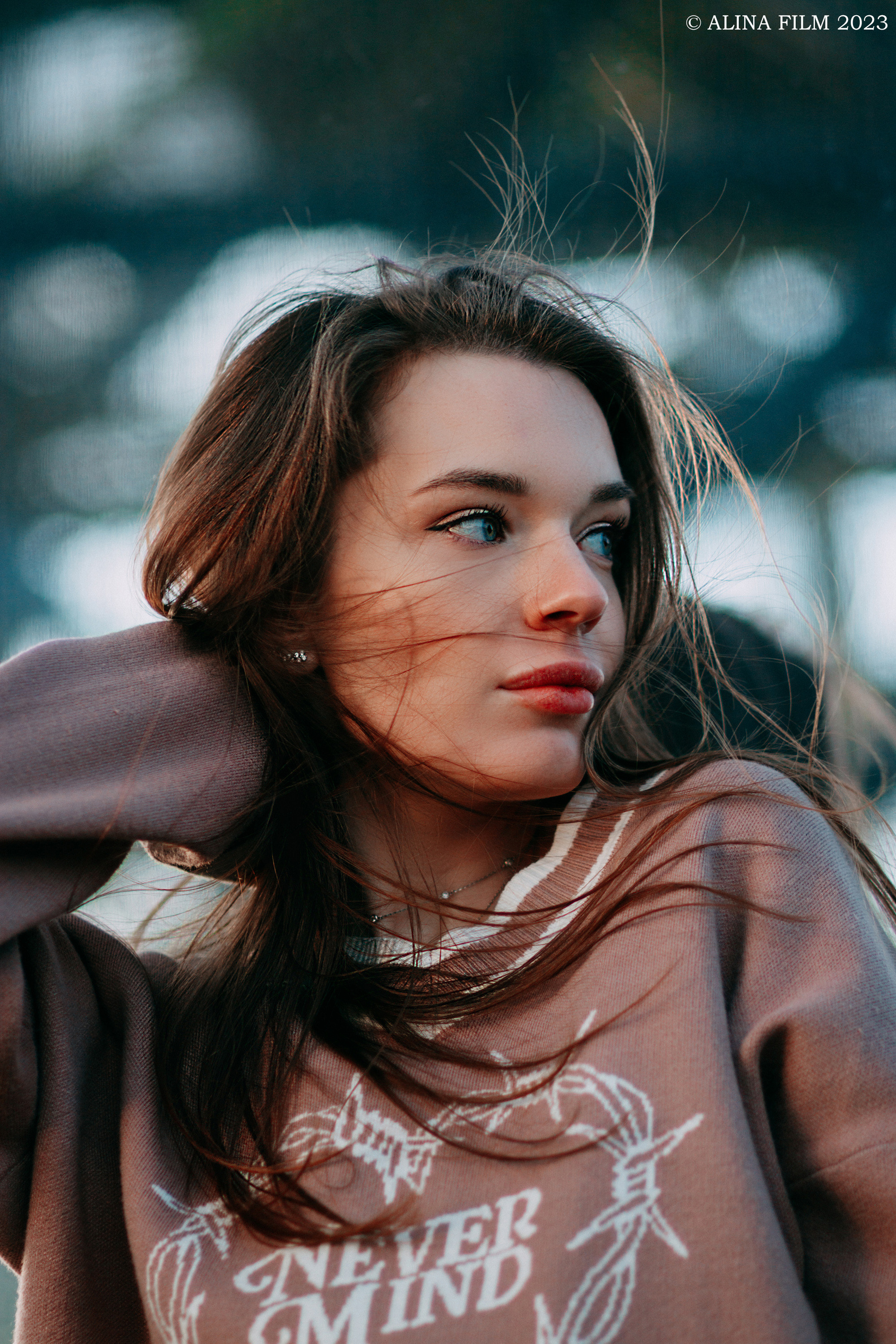 Катя. Фотограф в Санкт-Петербурге Alina Film