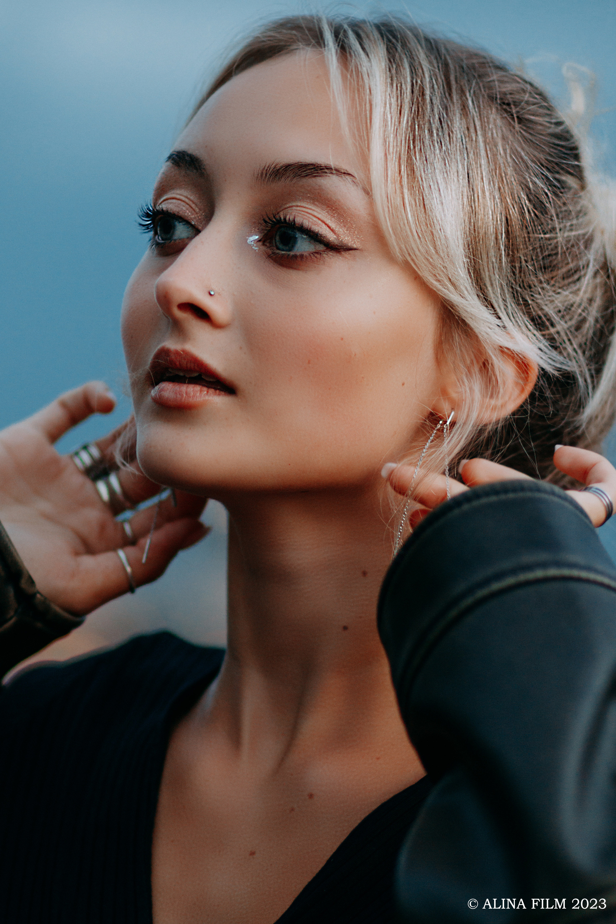 Сумерки. Фотограф в Санкт-Петербурге Alina Film