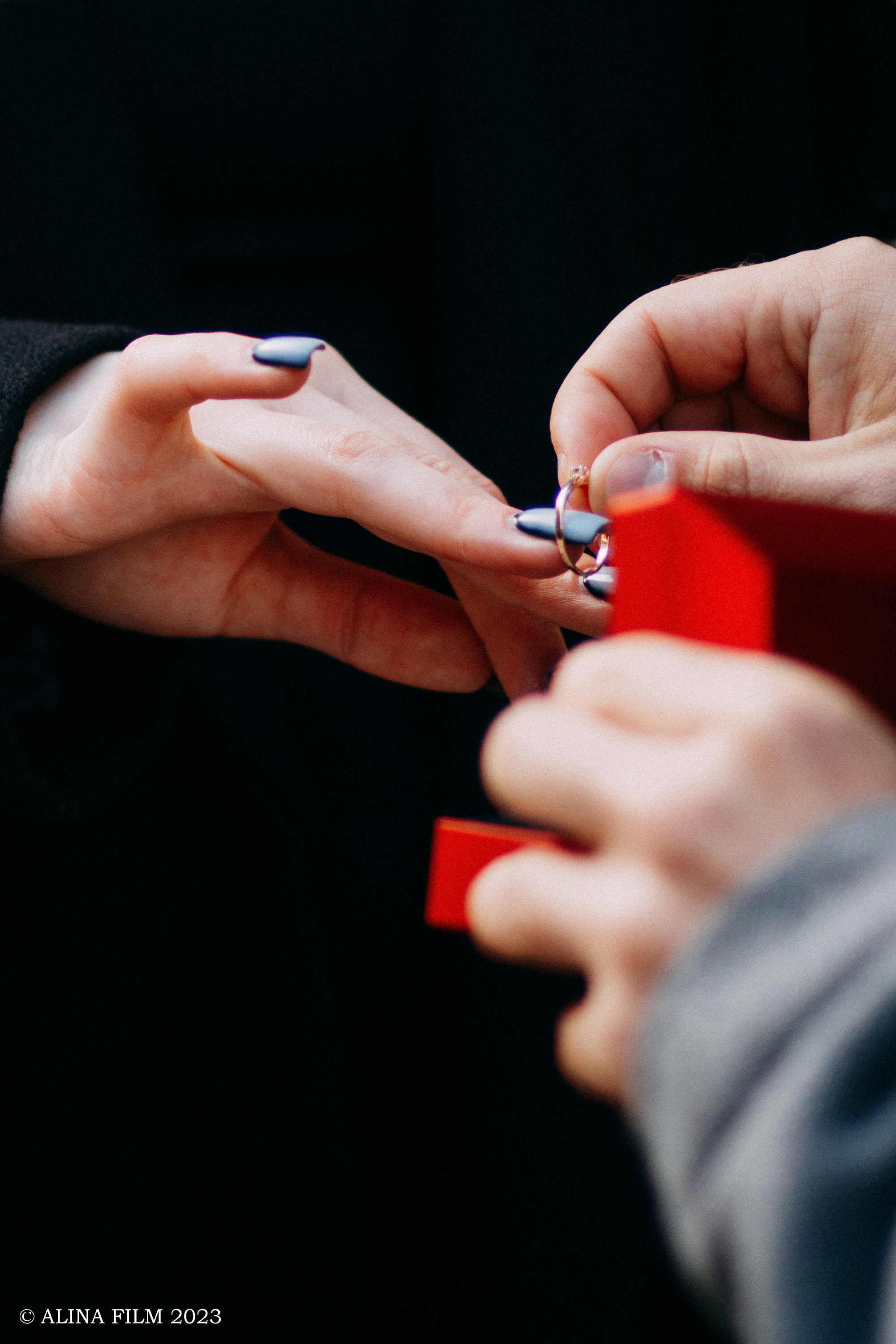 Предложение. Фотограф в Санкт-Петербурге Alina Film