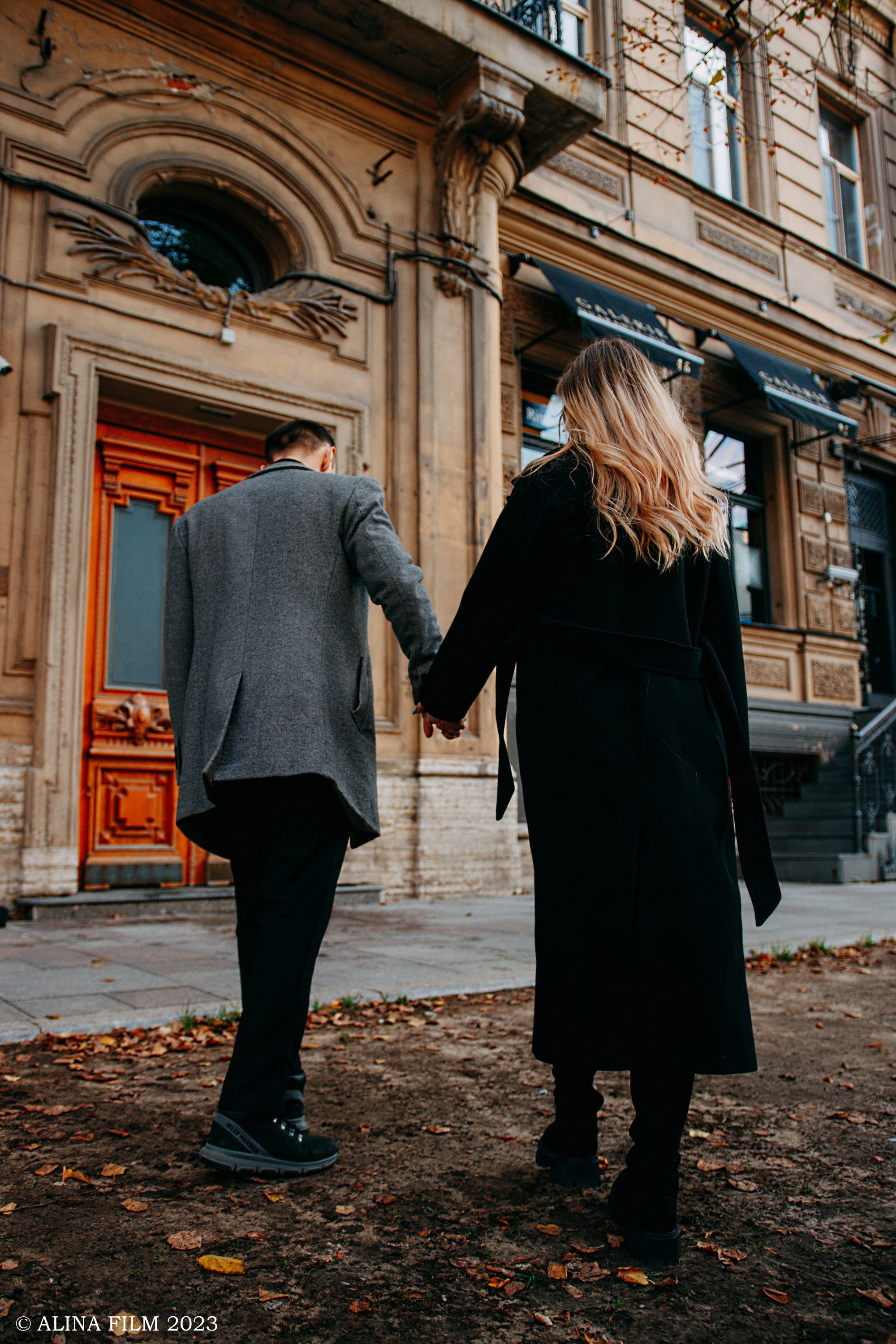 Предложение. Фотограф в Санкт-Петербурге Alina Film