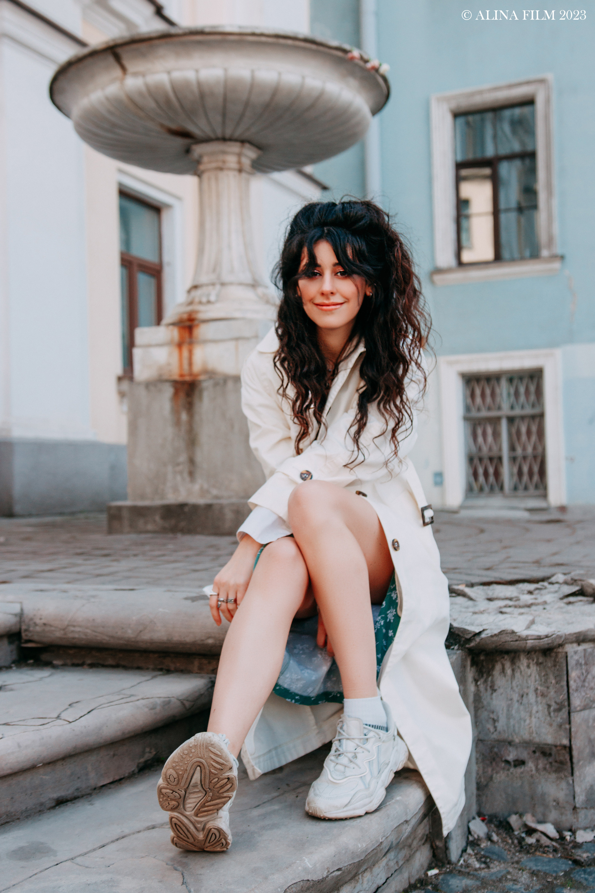 Кристина. Фотограф в Санкт-Петербурге Alina Film