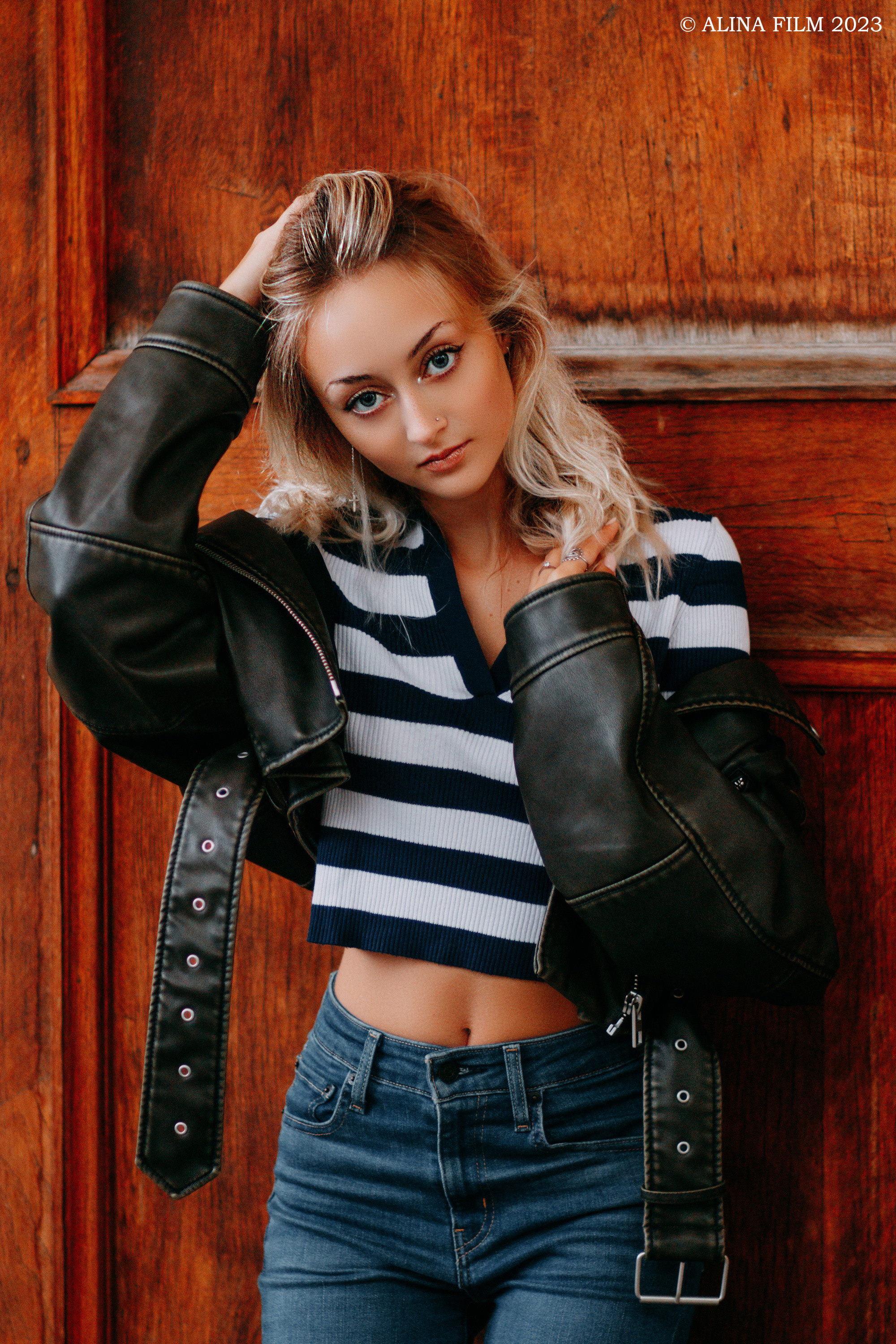 Сумерки. Фотограф в Санкт-Петербурге Alina Film