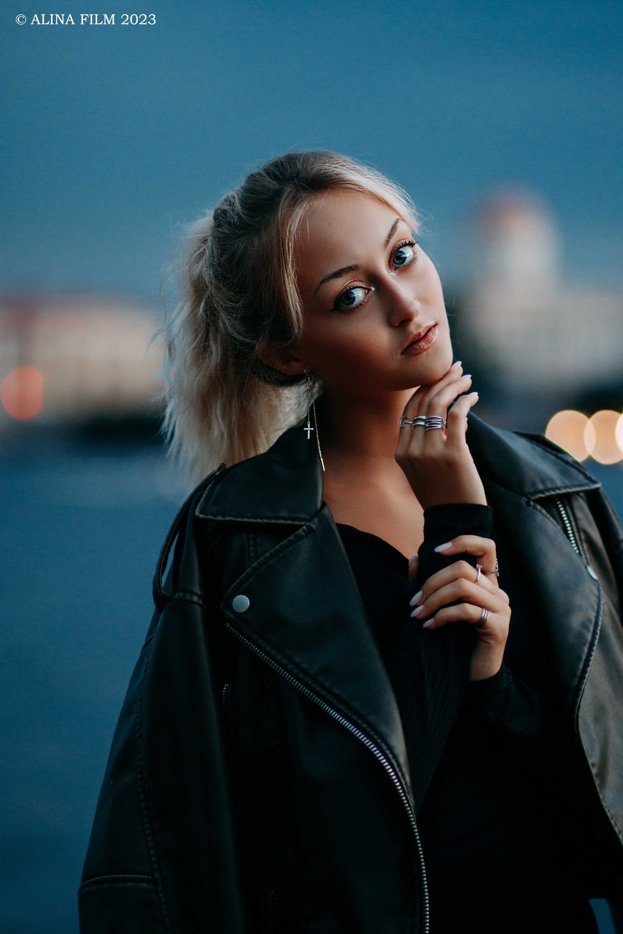 Сумерки. Фотограф в Санкт-Петербурге Alina Film