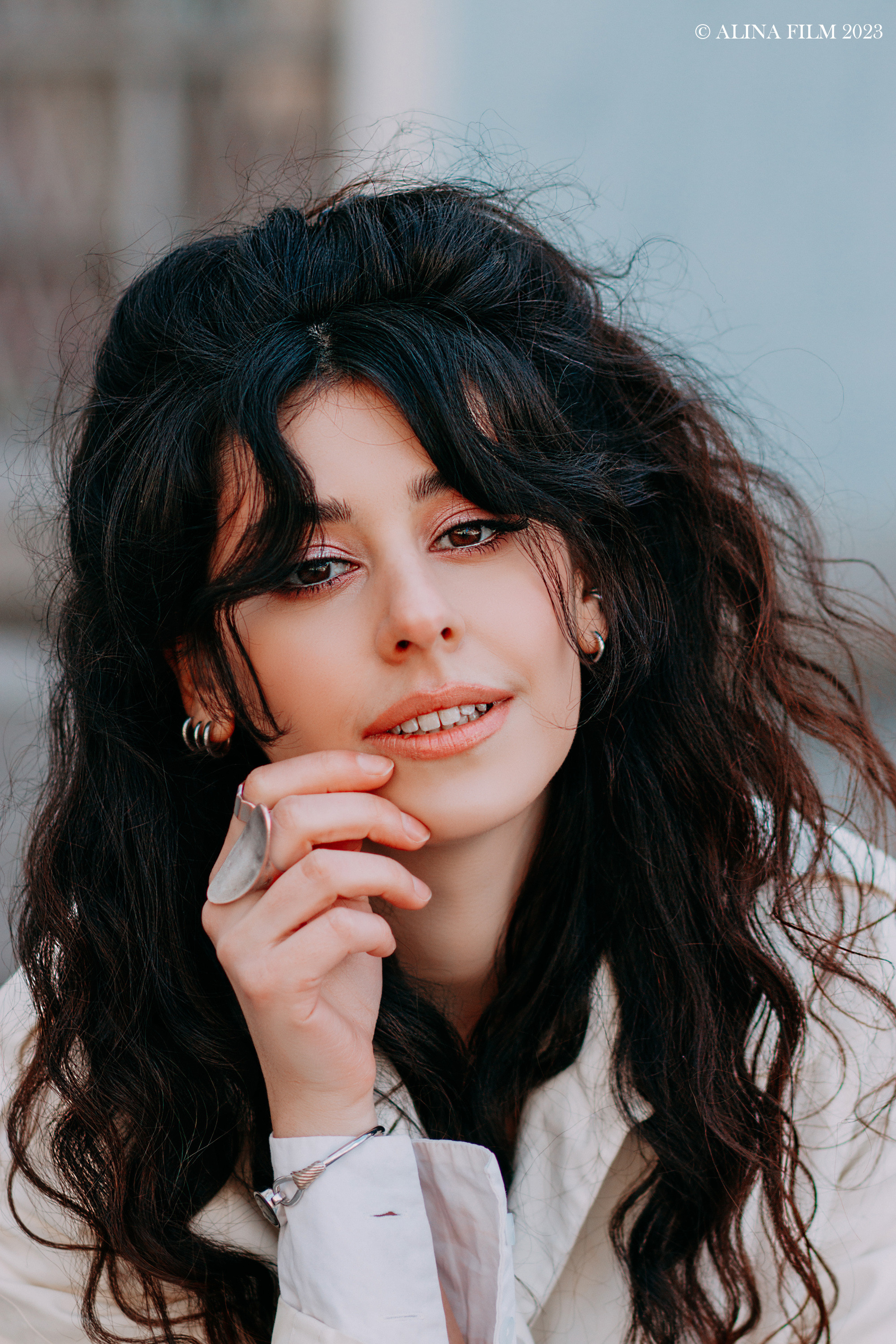 Кристина. Фотограф в Санкт-Петербурге Alina Film