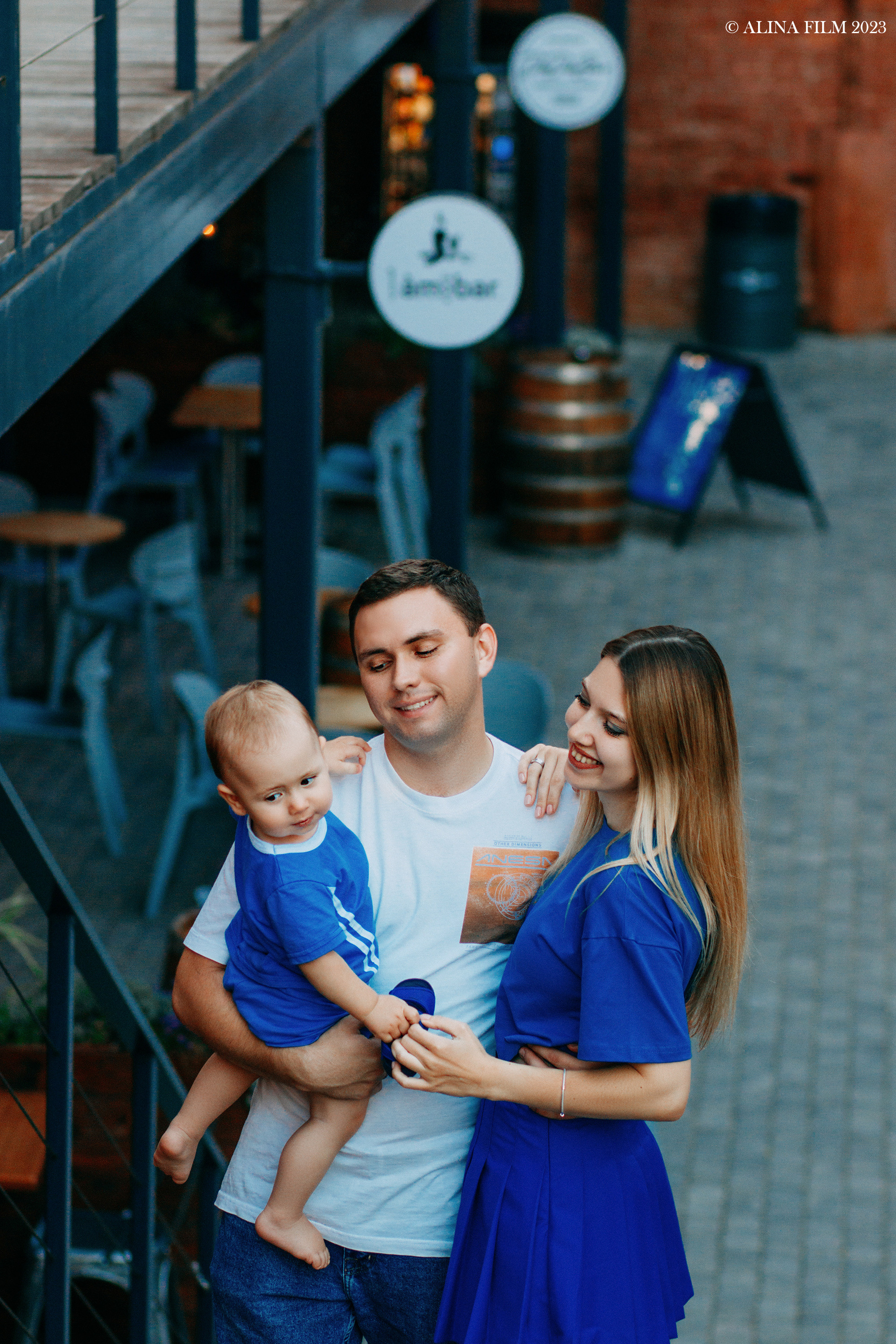 1 год. Фотограф в Санкт-Петербурге Alina Film