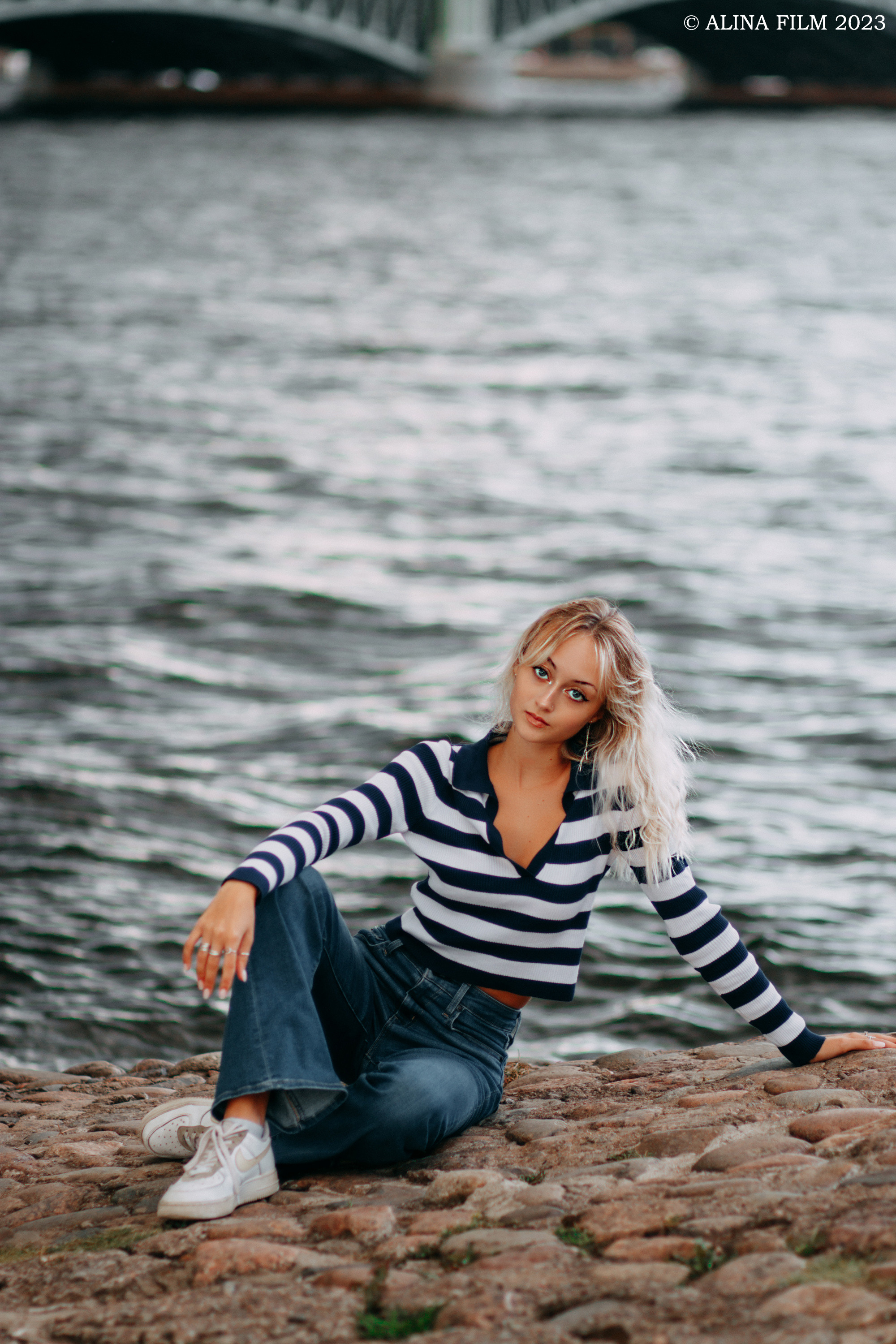 Сумерки. Фотограф в Санкт-Петербурге Alina Film