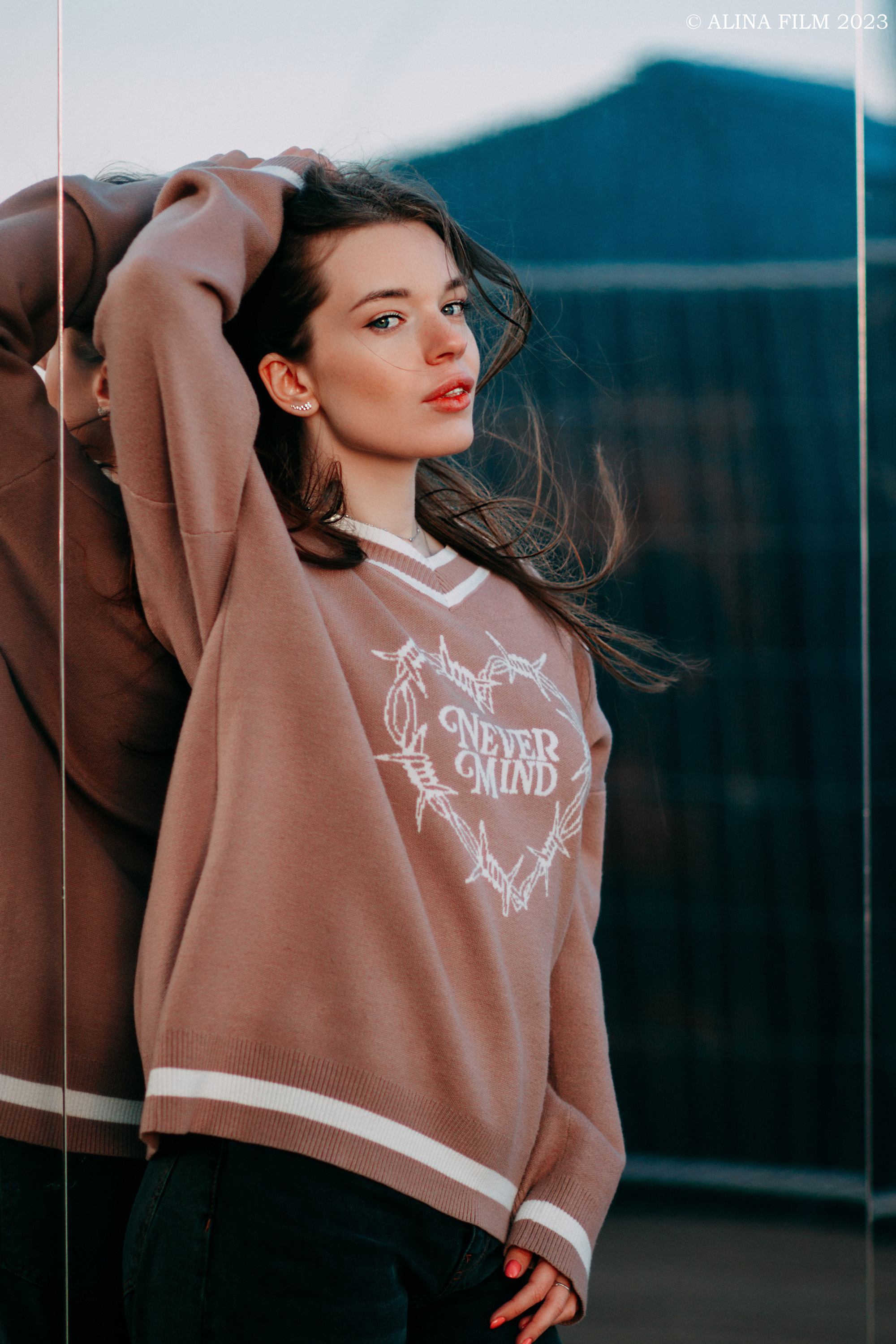 Катя. Фотограф в Санкт-Петербурге Alina Film