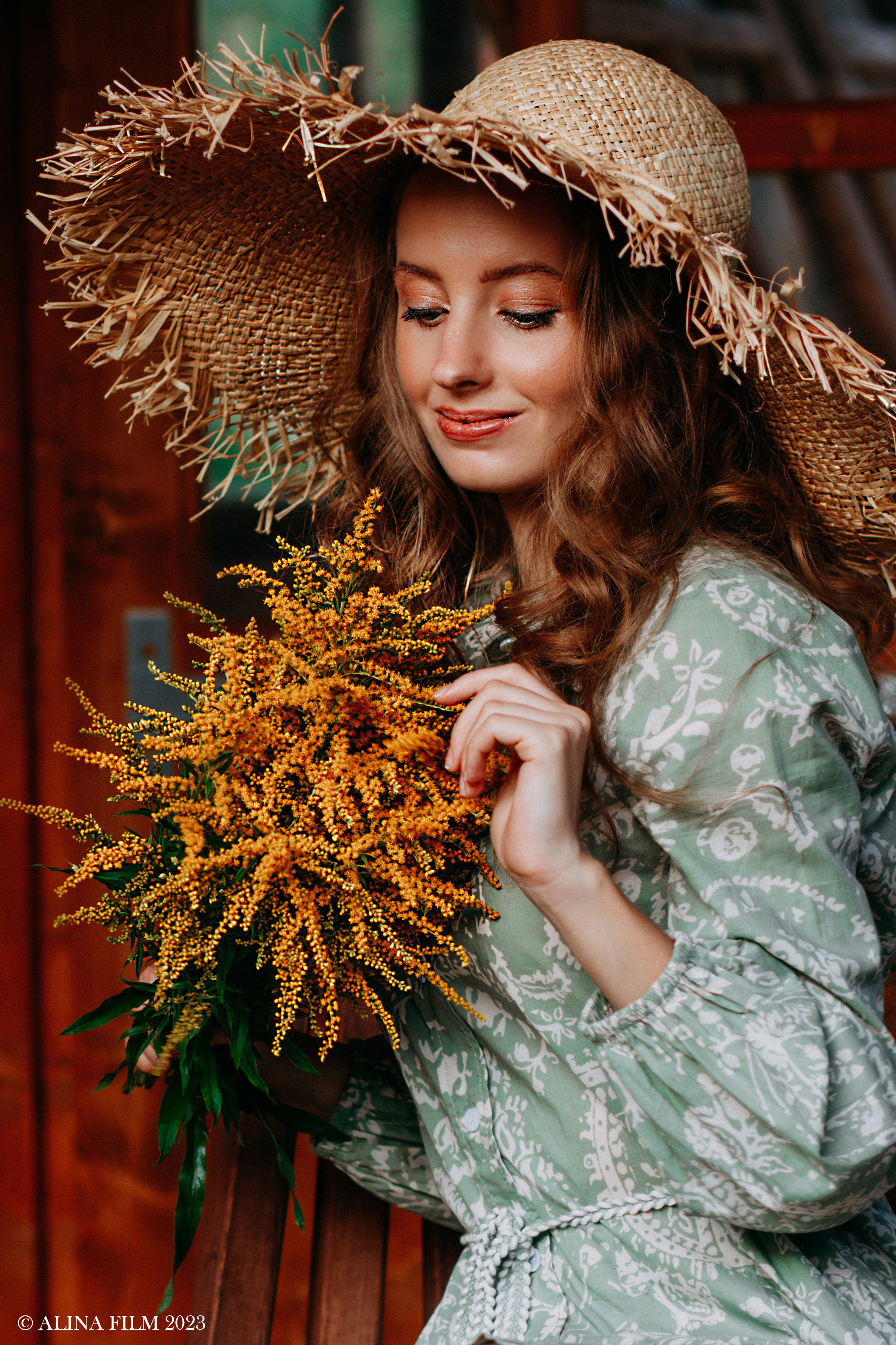 Дача. Фотограф в Санкт-Петербурге Alina Film