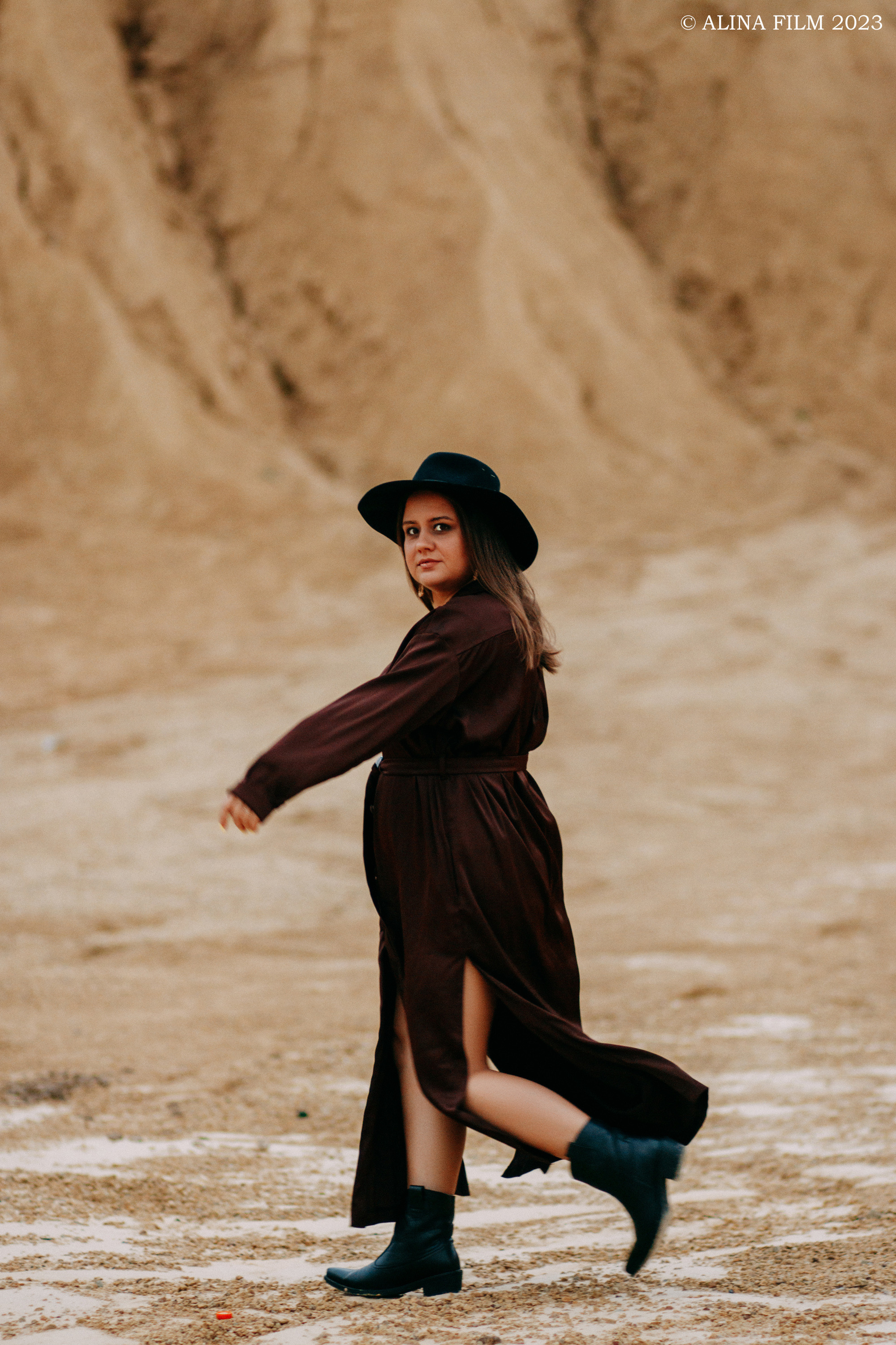 Карьер. Фотограф в Санкт-Петербурге Alina Film