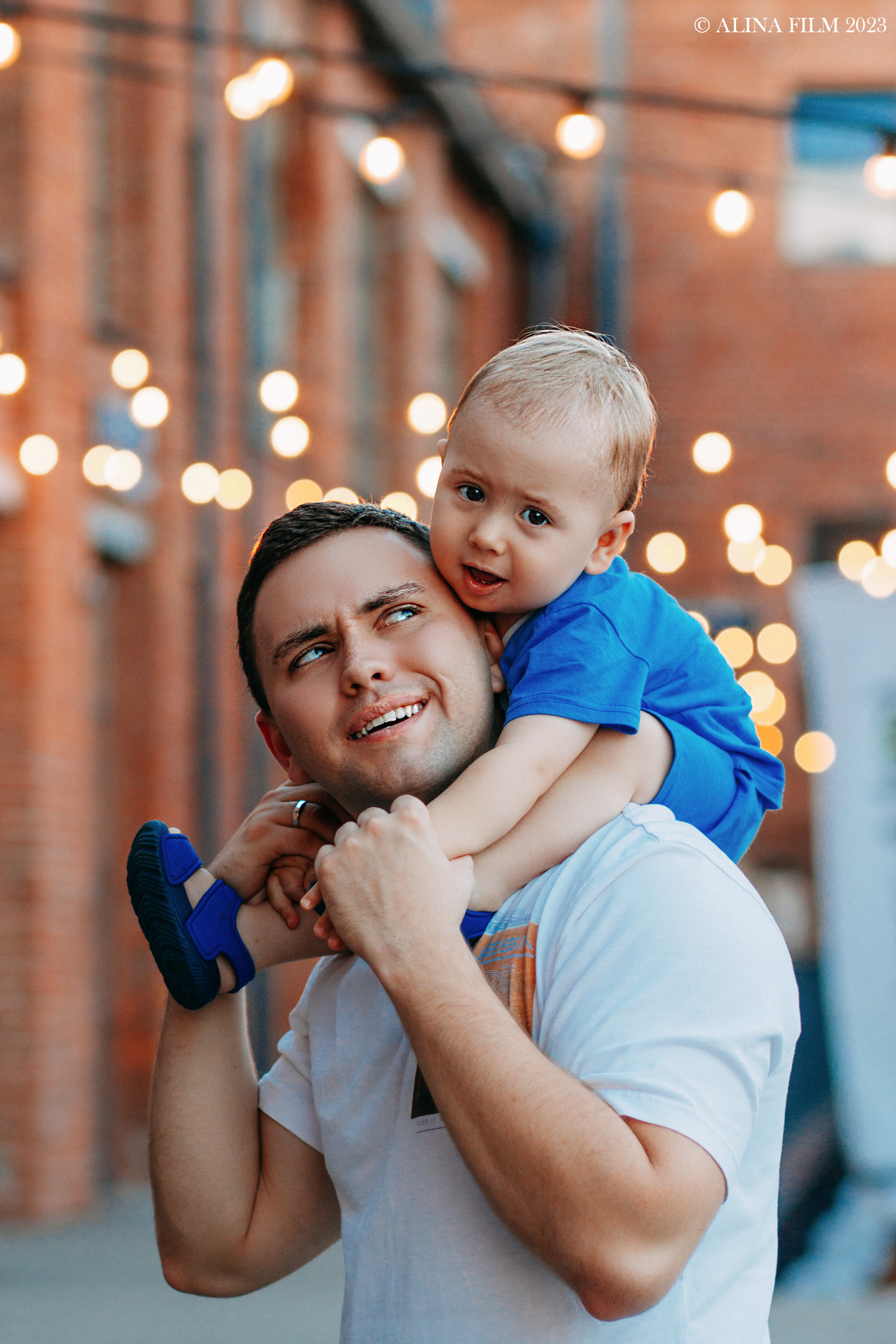 1 год. Фотограф в Санкт-Петербурге Alina Film