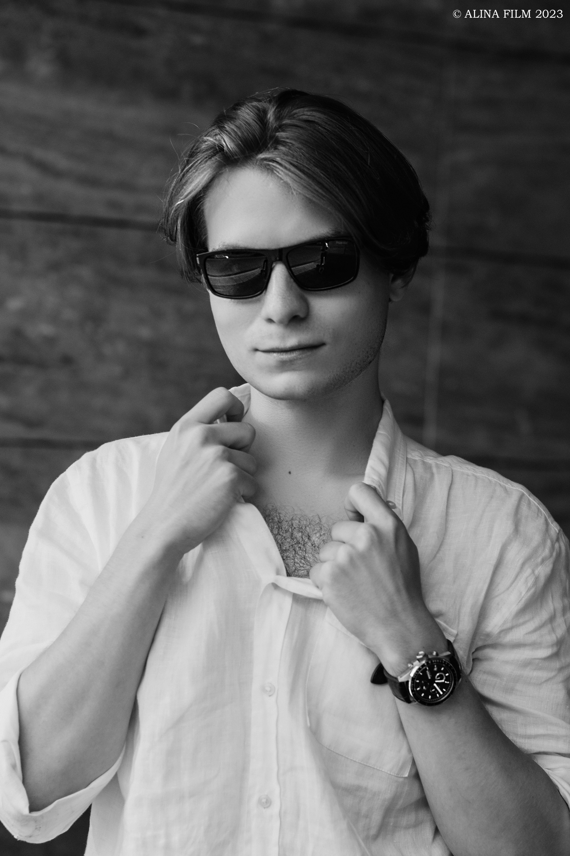 Александр. Фотограф в Санкт-Петербурге Alina Film