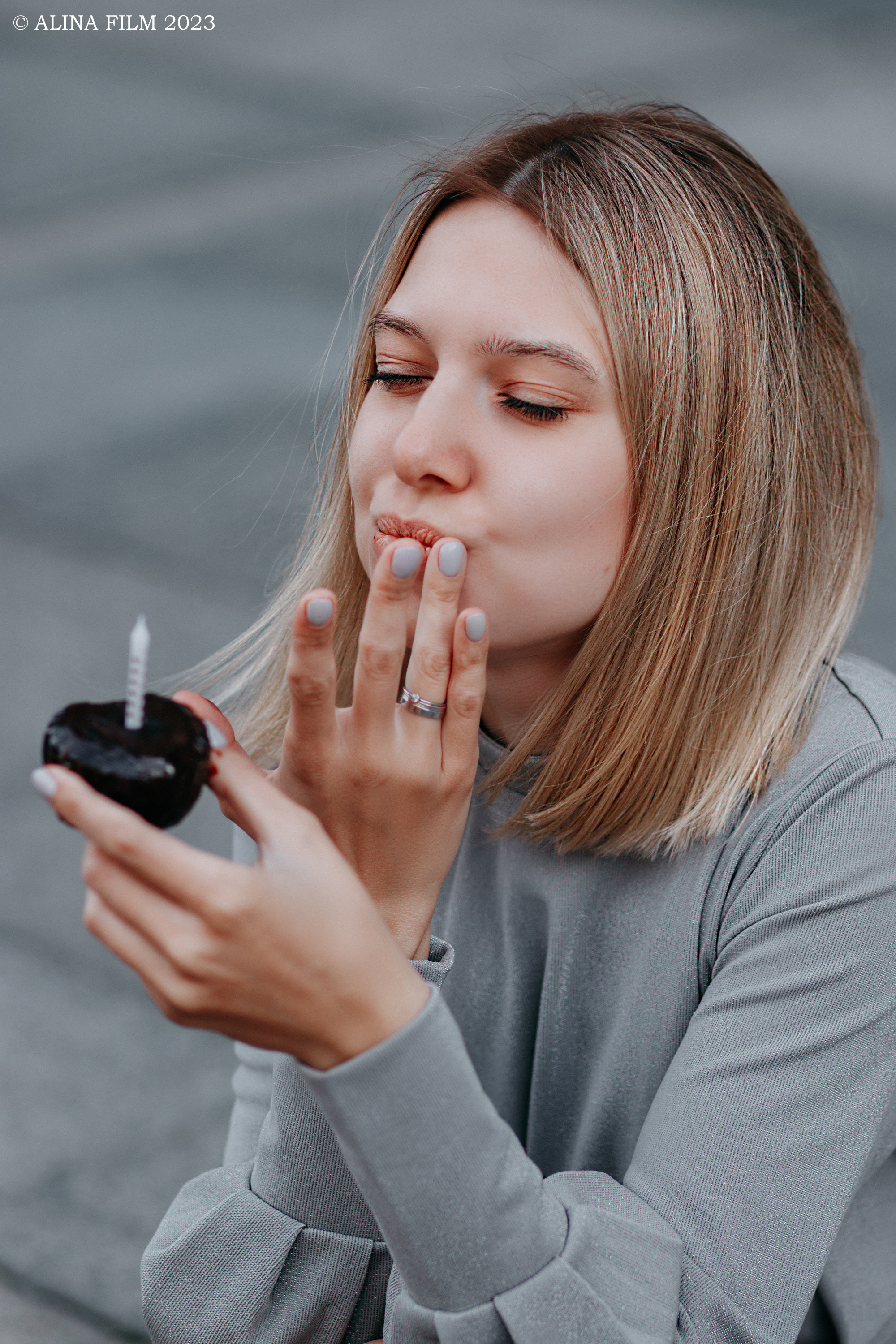 Прогулка: 2 образа. Фотограф в Санкт-Петербурге Alina Film