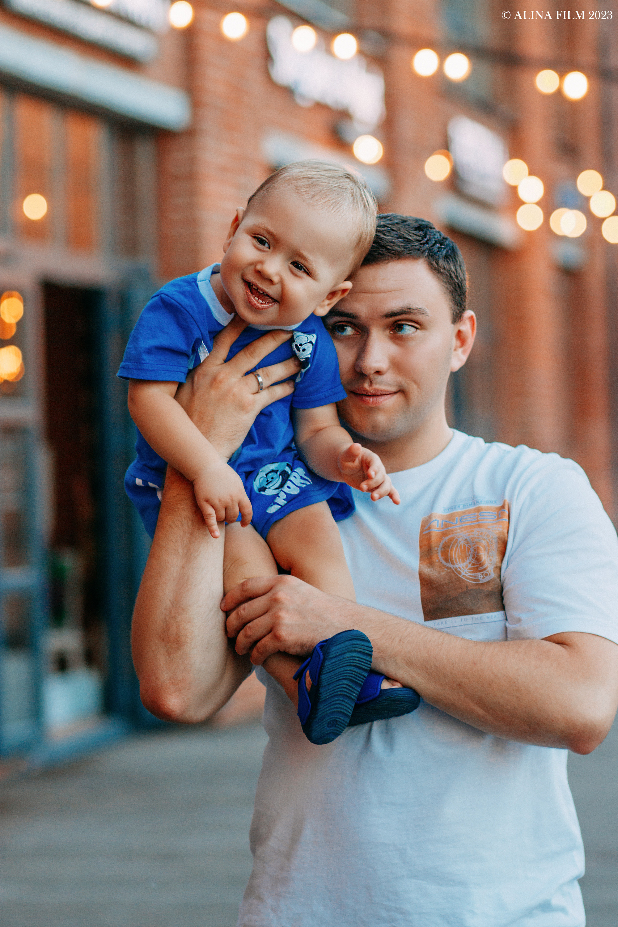 1 год. Фотограф в Санкт-Петербурге Alina Film