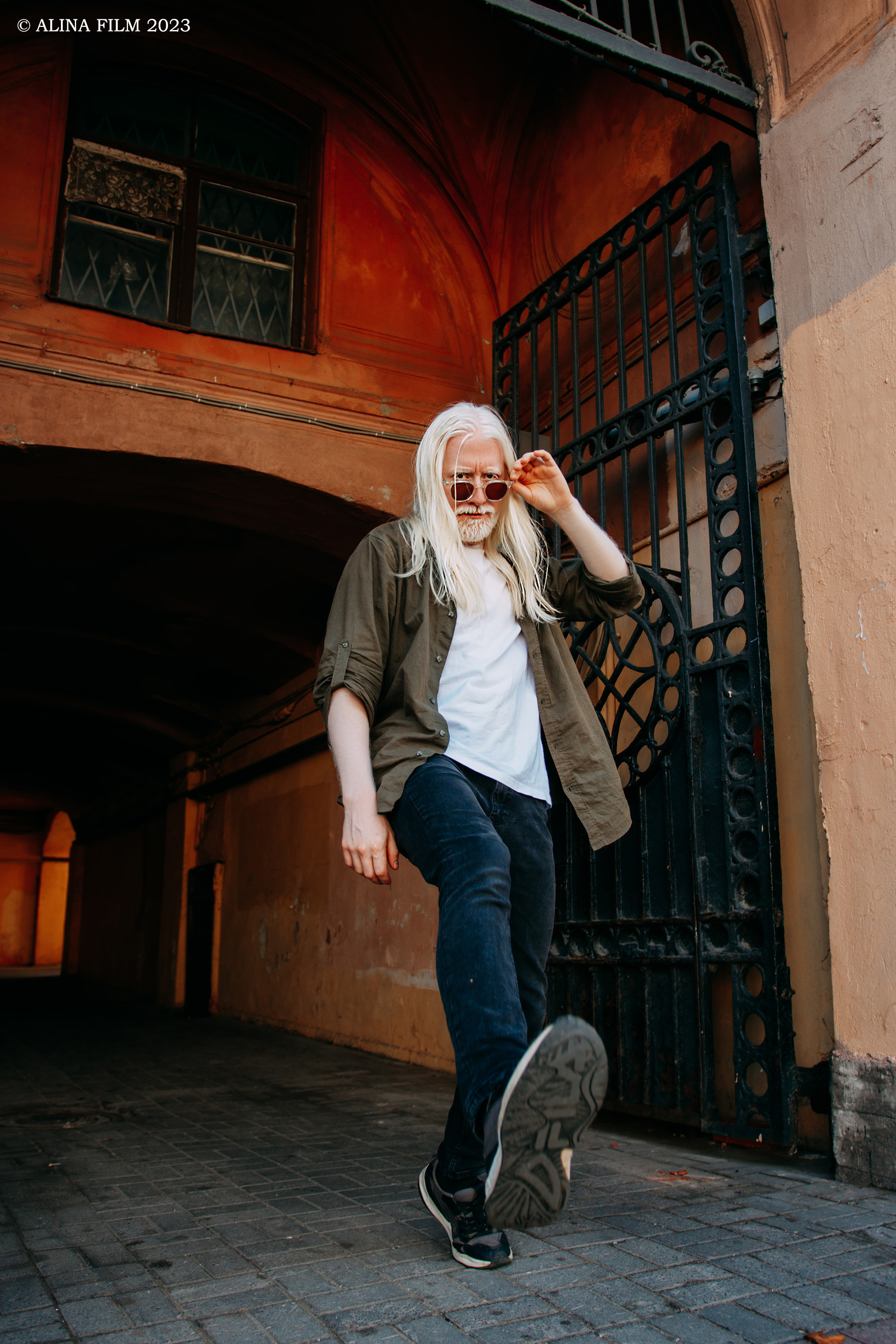 Никита. Фотограф в Санкт-Петербурге Alina Film