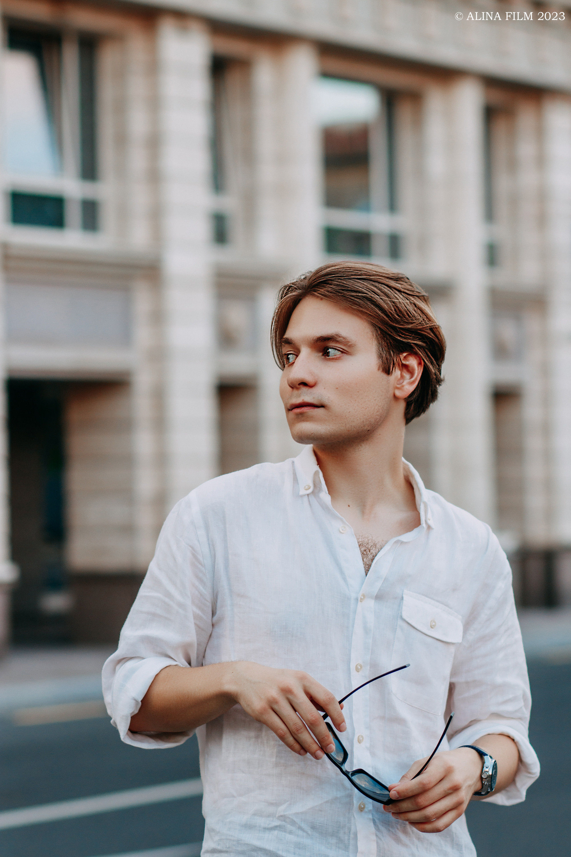 Александр. Фотограф в Санкт-Петербурге Alina Film