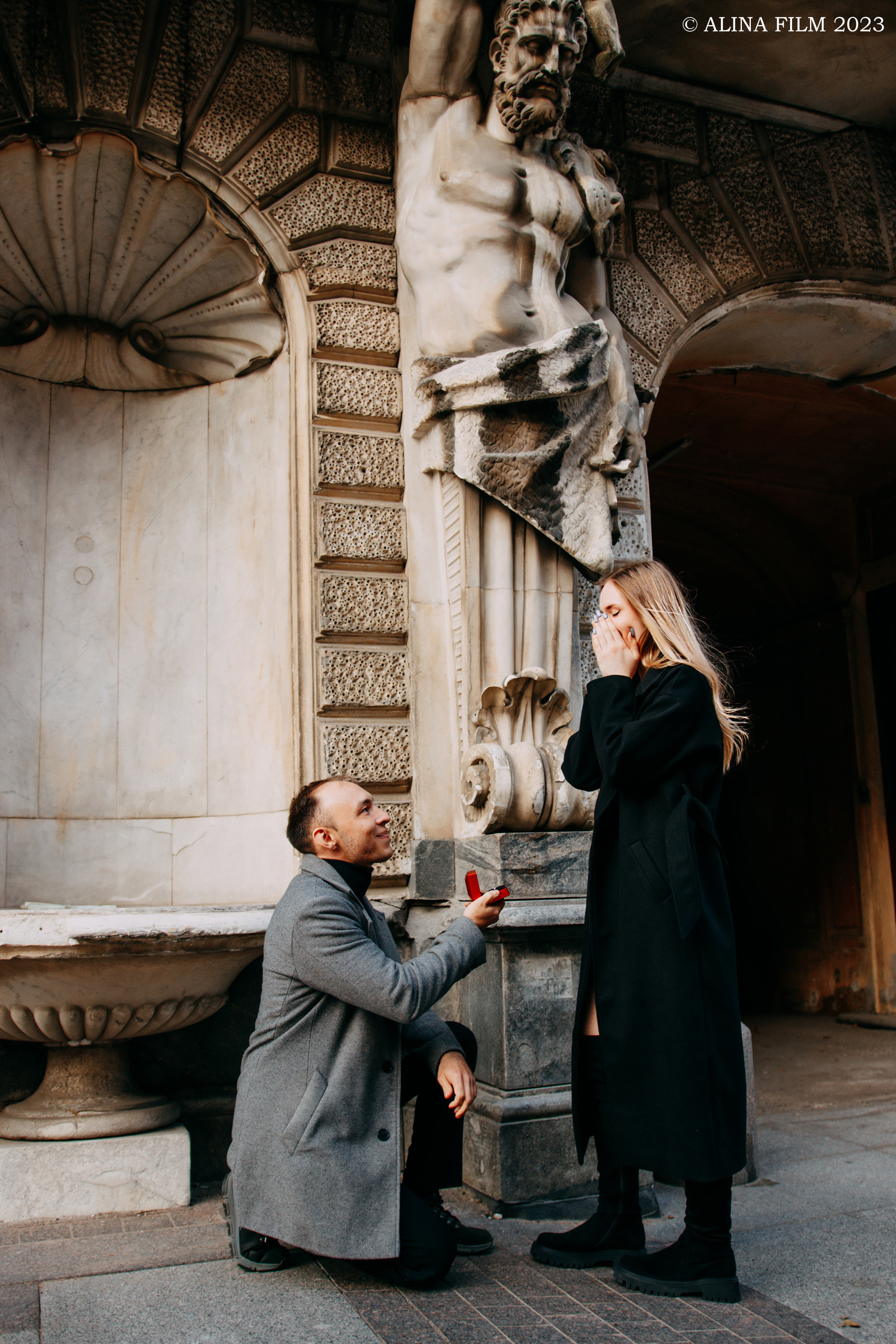 Предложение. Фотограф в Санкт-Петербурге Alina Film