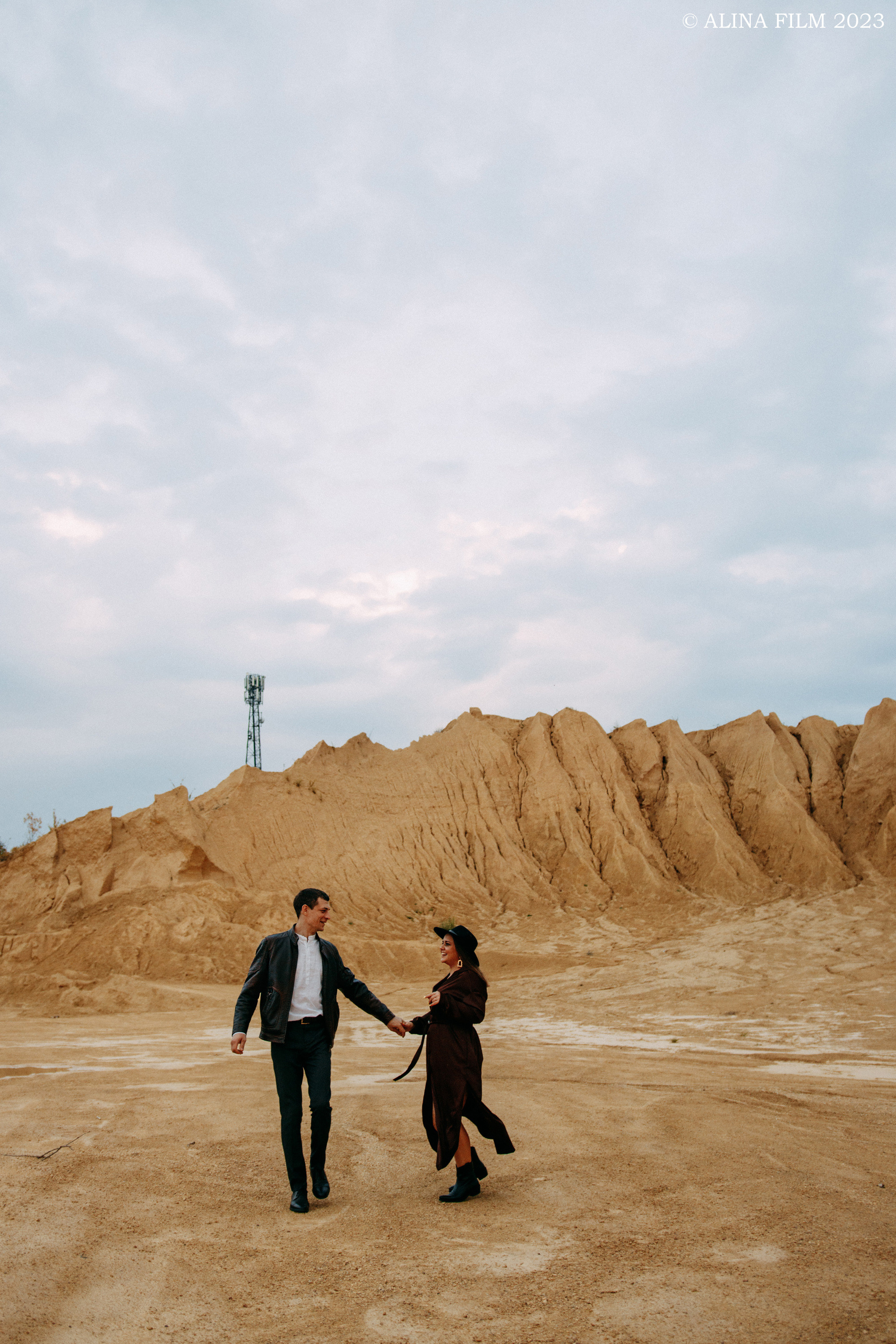 Карьер. Фотограф в Санкт-Петербурге Alina Film