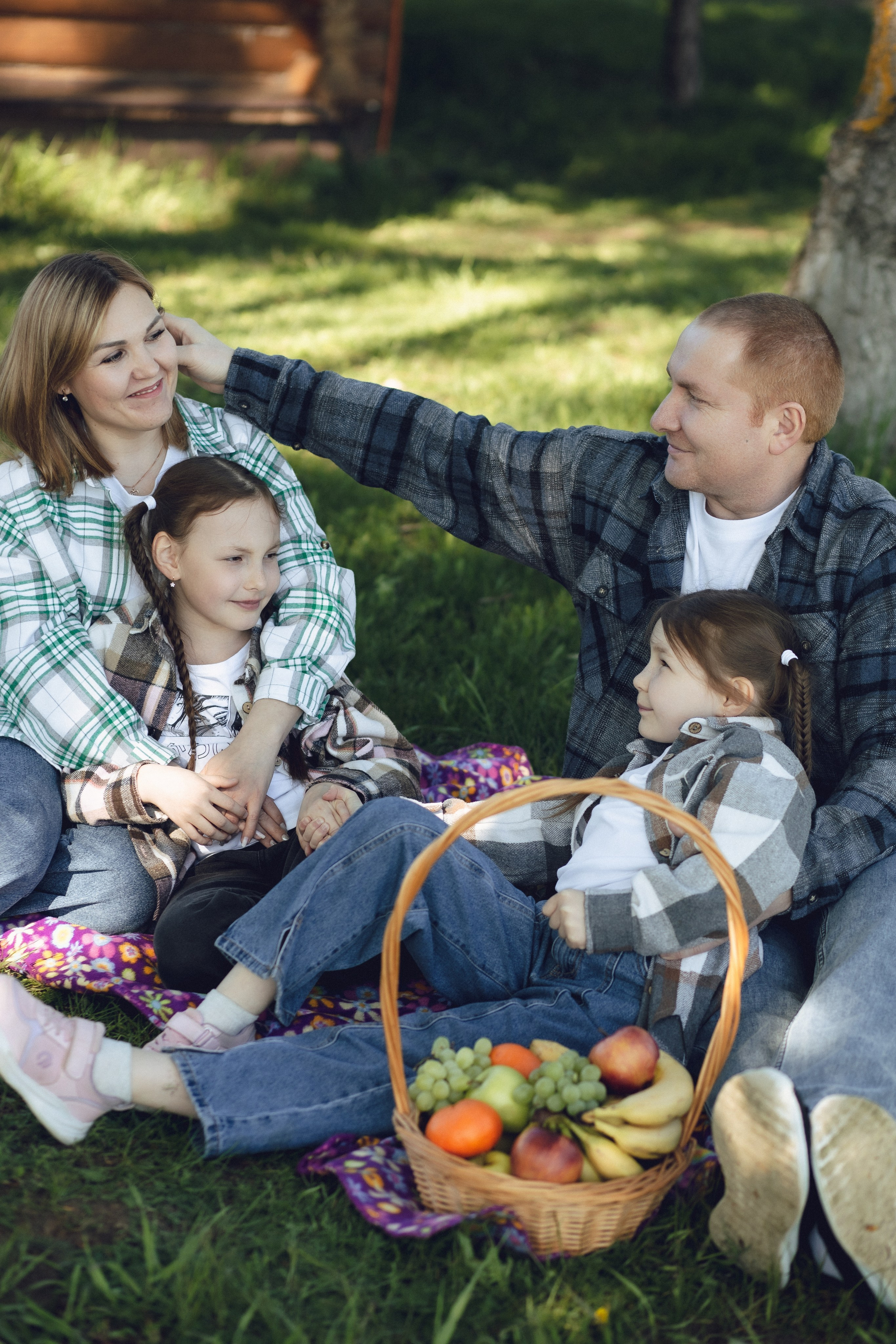 Семейная фотосессия (п. Кирова). Свадебный и Семейный фотограф г. Ижевск Гульназ Солдатова. Гульназ фото