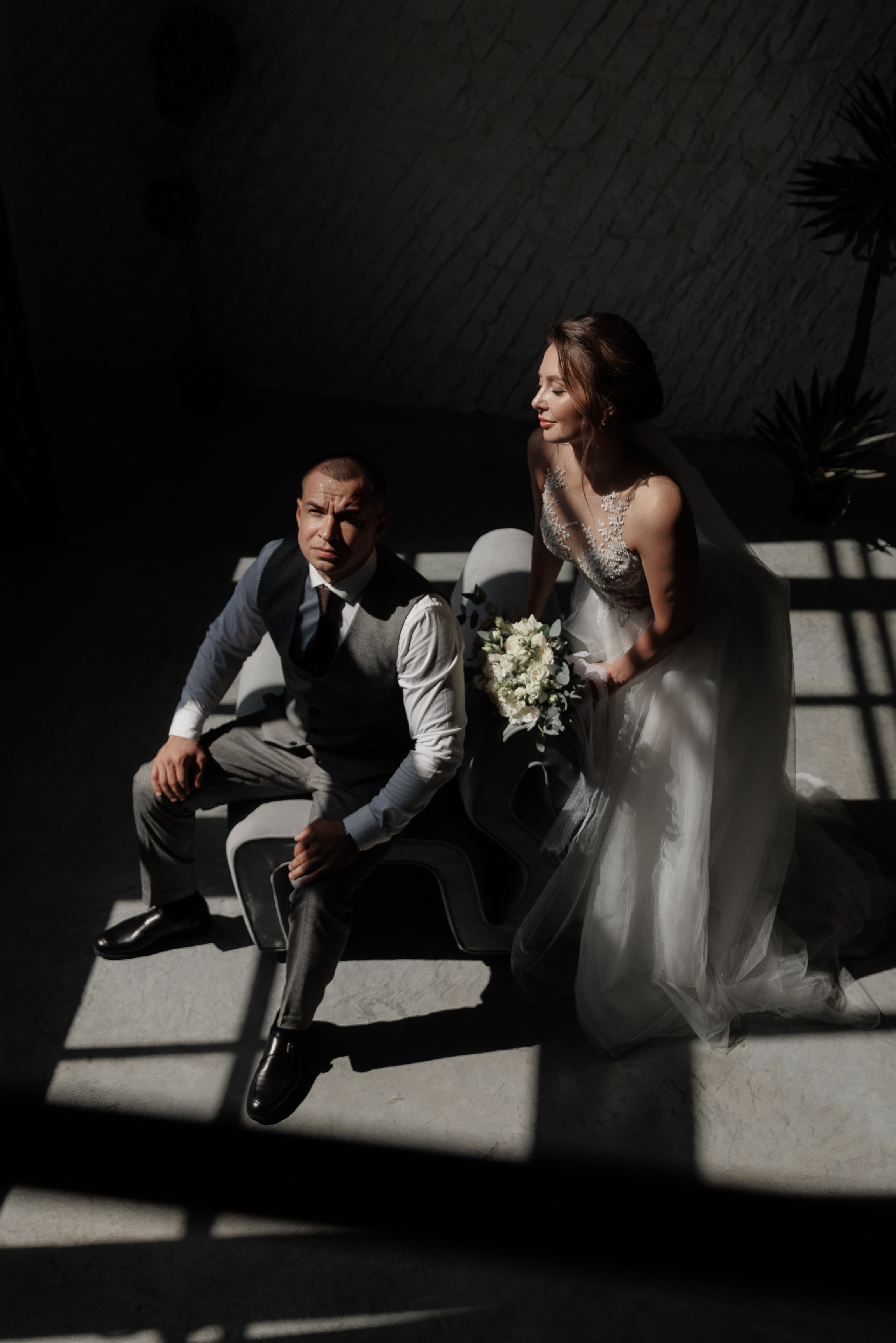 Сергей и Ольга. Свадебный и репортажный фотограф г. Чебоксары Евгений Леонидович