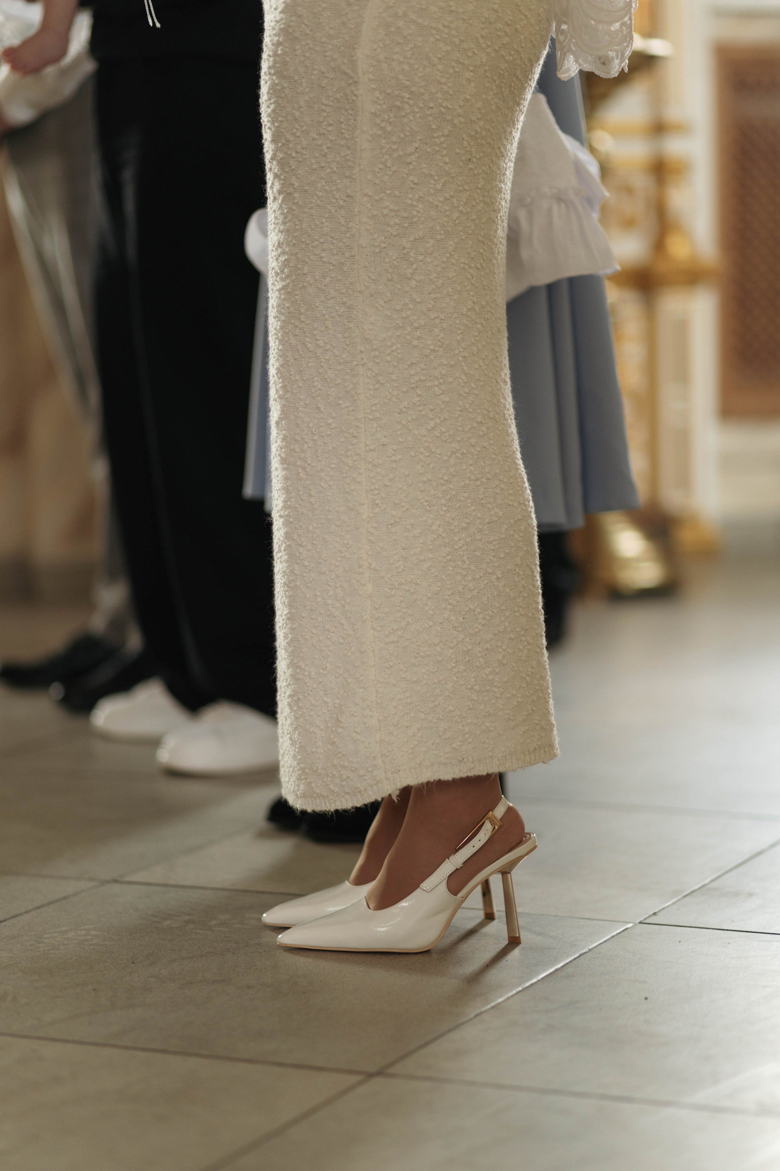 Таинство Крещения Есении. Фотограф Сальск Катерина