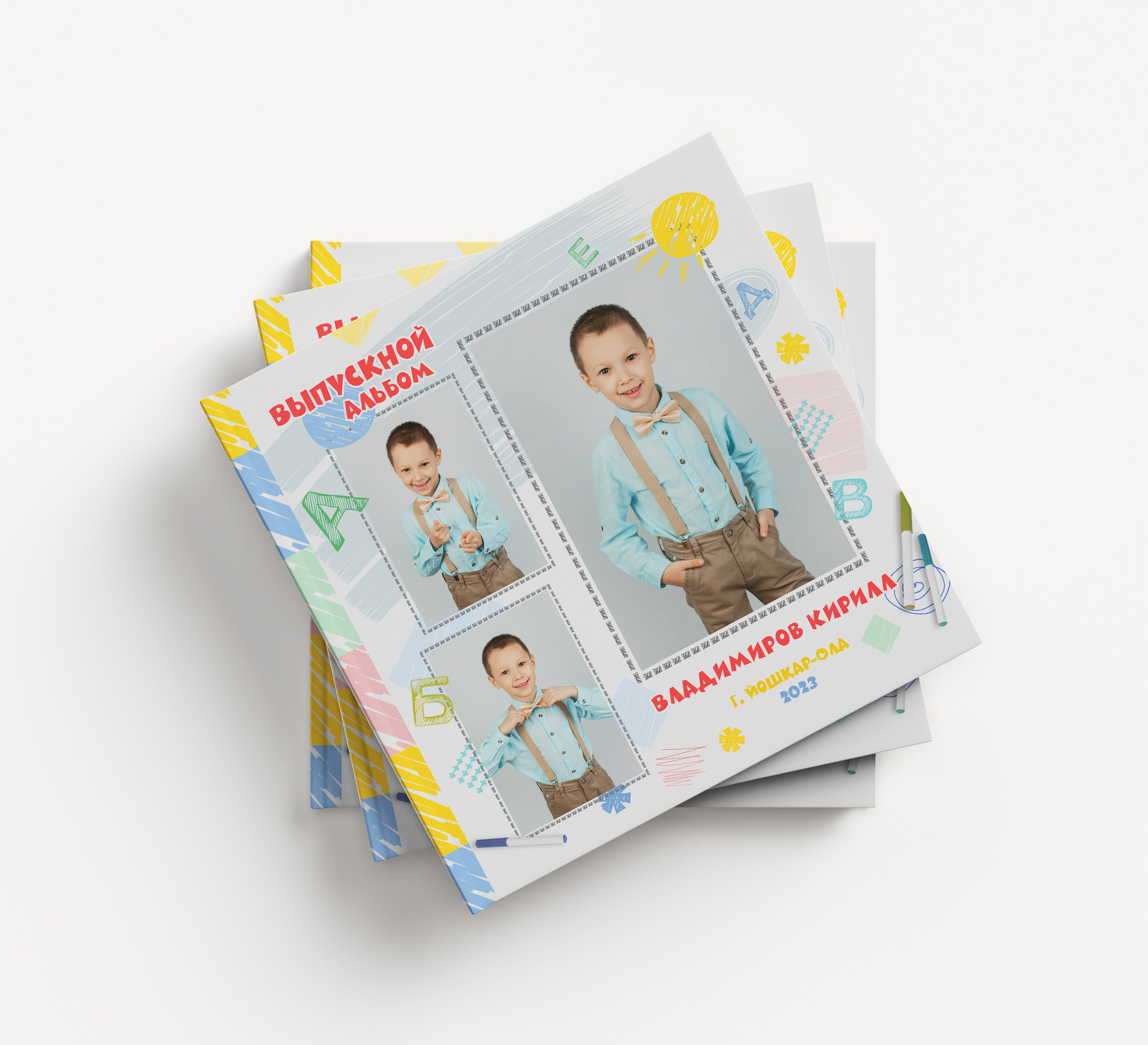 Дизайны ДС. Детский, семейный и школьный фотограф Светлана Волжанина