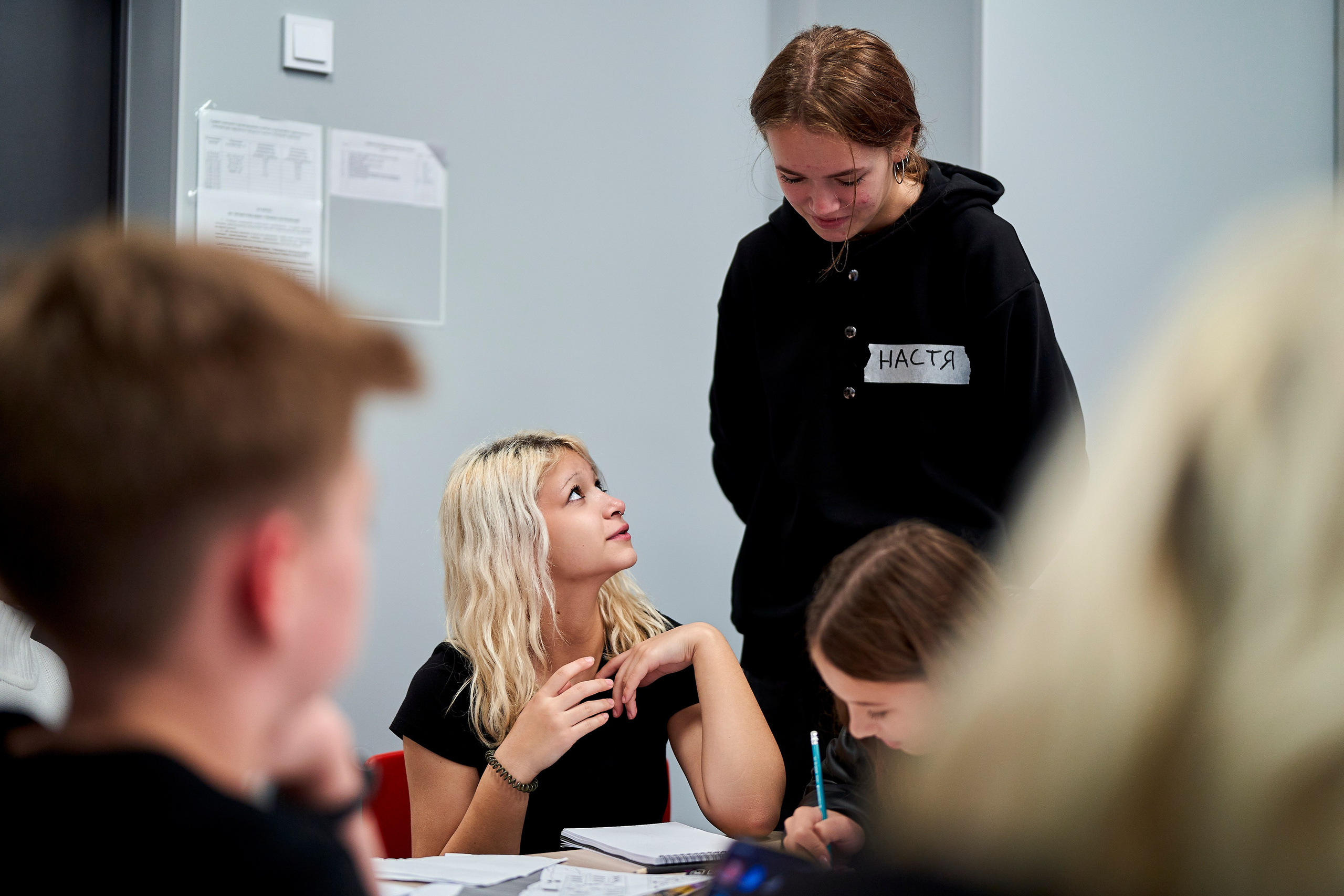 Городская экспедиция «Взрослый взгляд на Нижний» (Эн+ & Точка Урбан). Репортажный фотограф Вилянов Евгений. Нижний Новгород