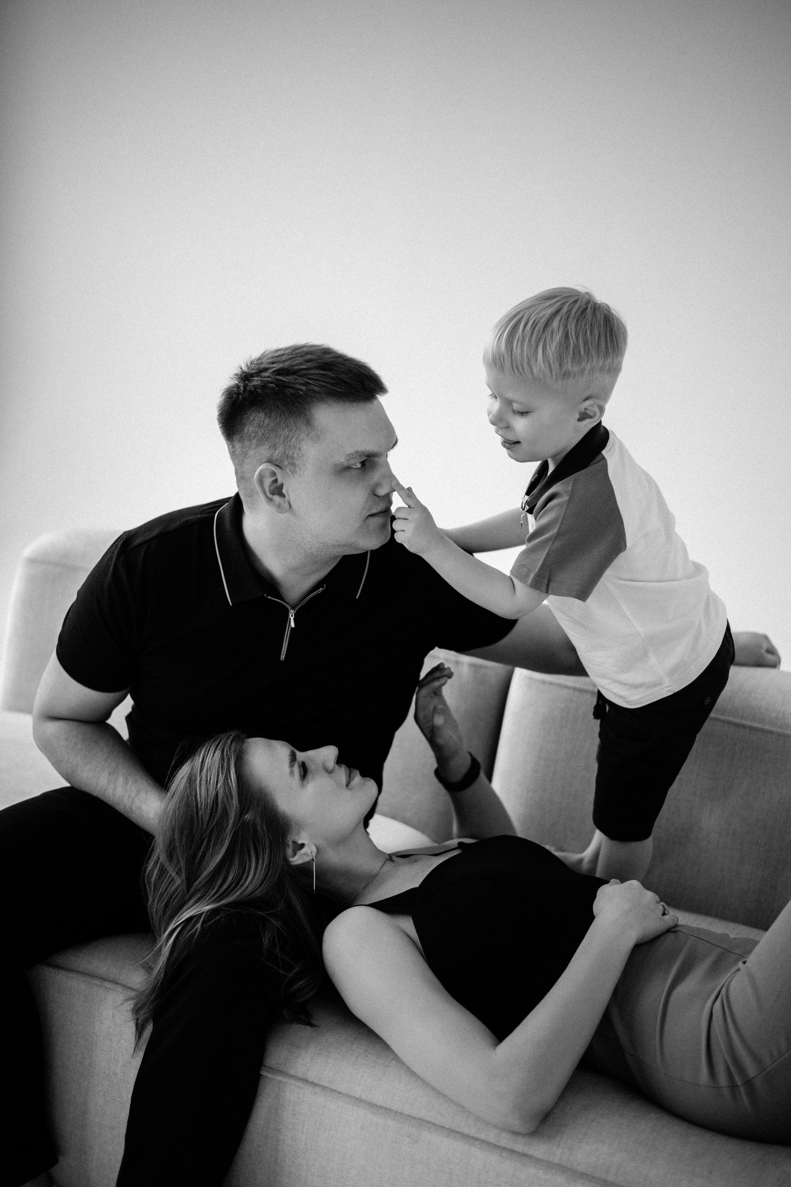 Антон, Саша и Мирон. Фотограф в Екатеринбурге Веретенова Наталья