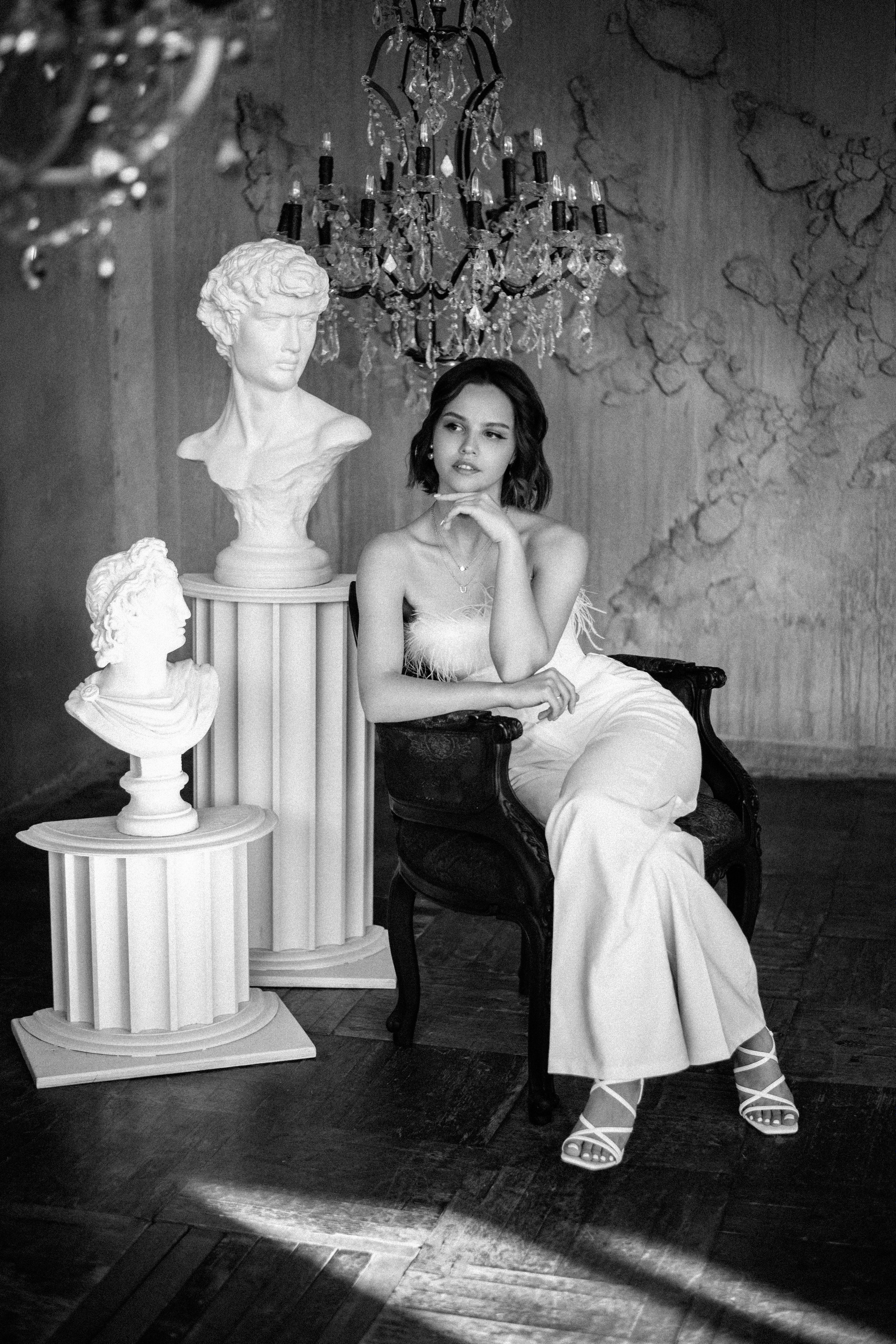 Ксения. Фотограф в Екатеринбурге Веретенова Наталья