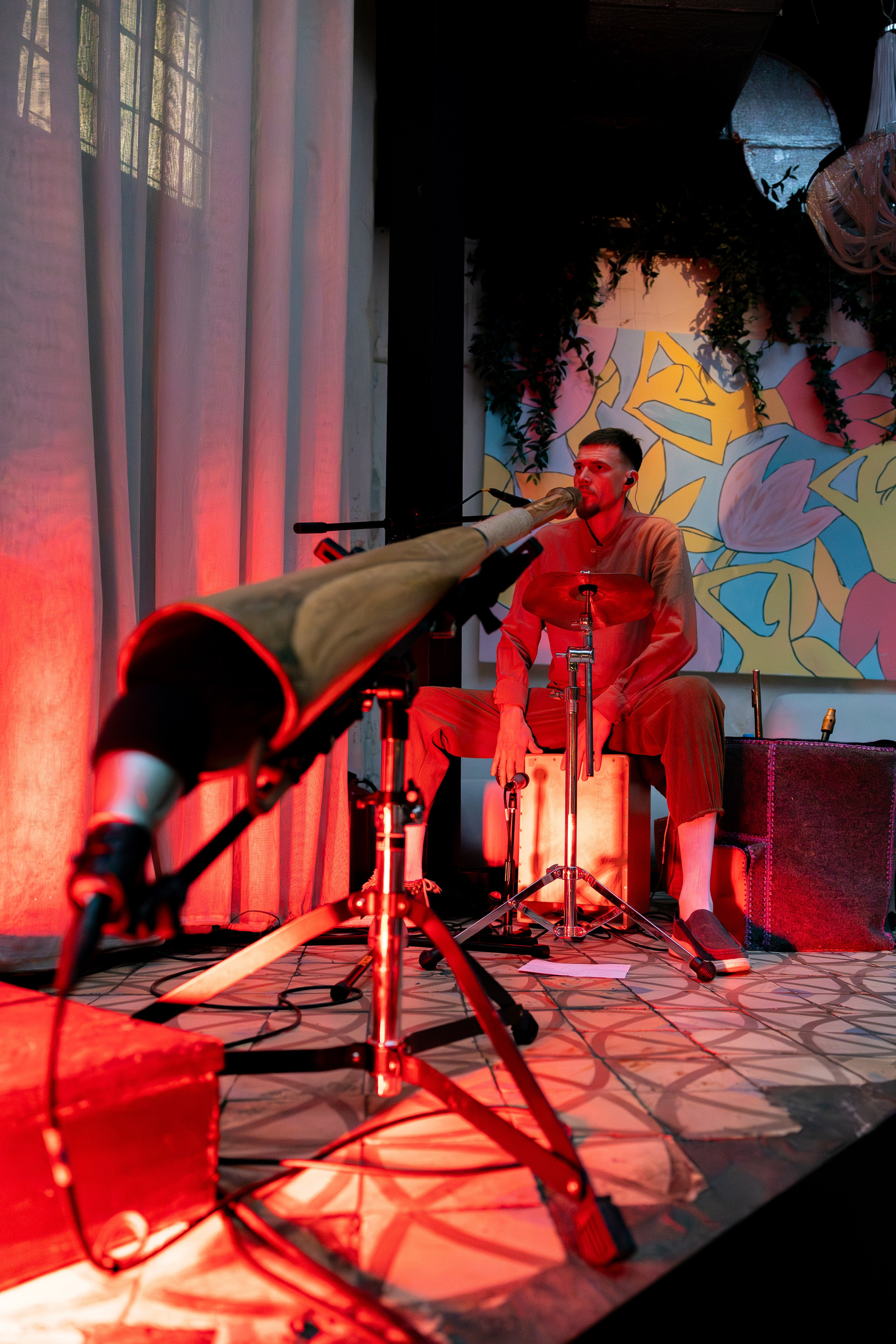 Азия в Гастродворе. Дженбаз Павел — фотограф в Ялте