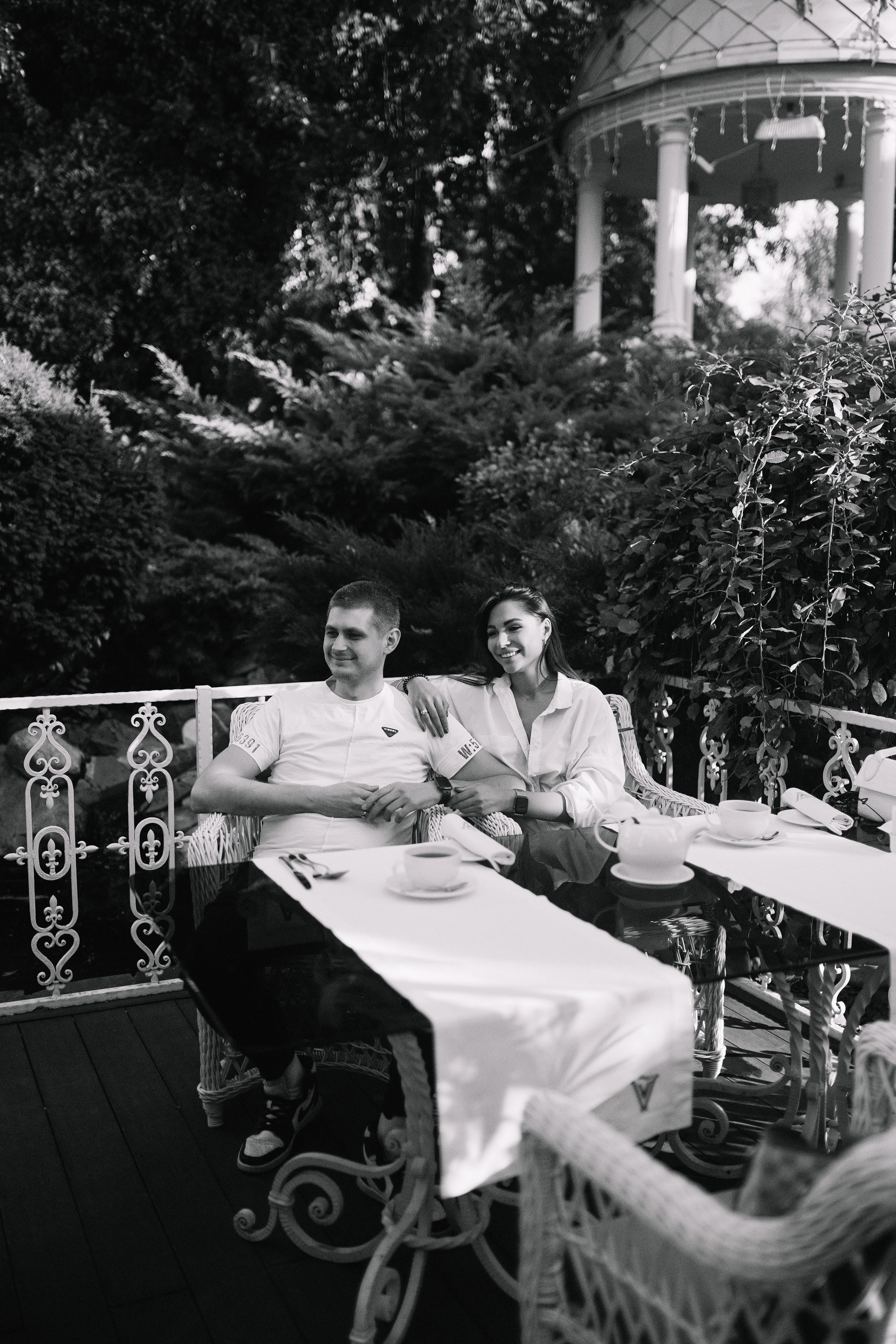 Ксения и Роман. Фотограф с психологическим образованием