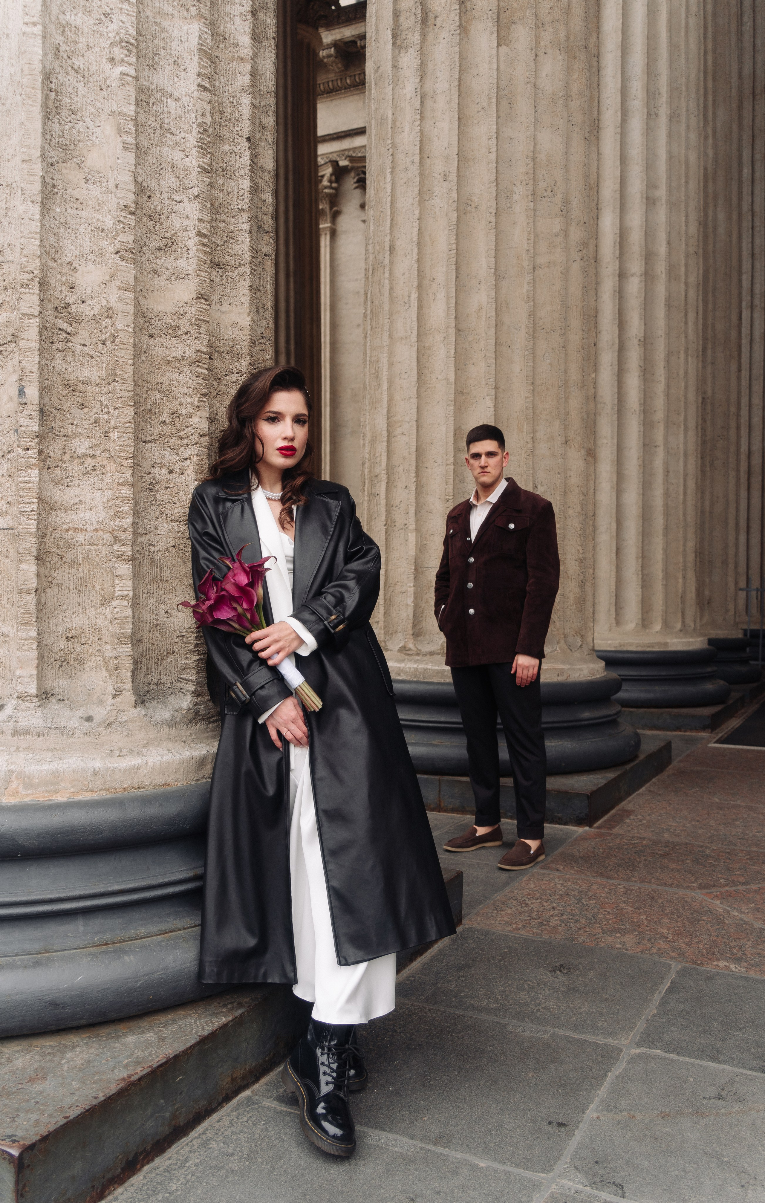 Парные и свадебные съемки. Fashion фотограф-видеограф в Санкт-Петербурге Никита Белан