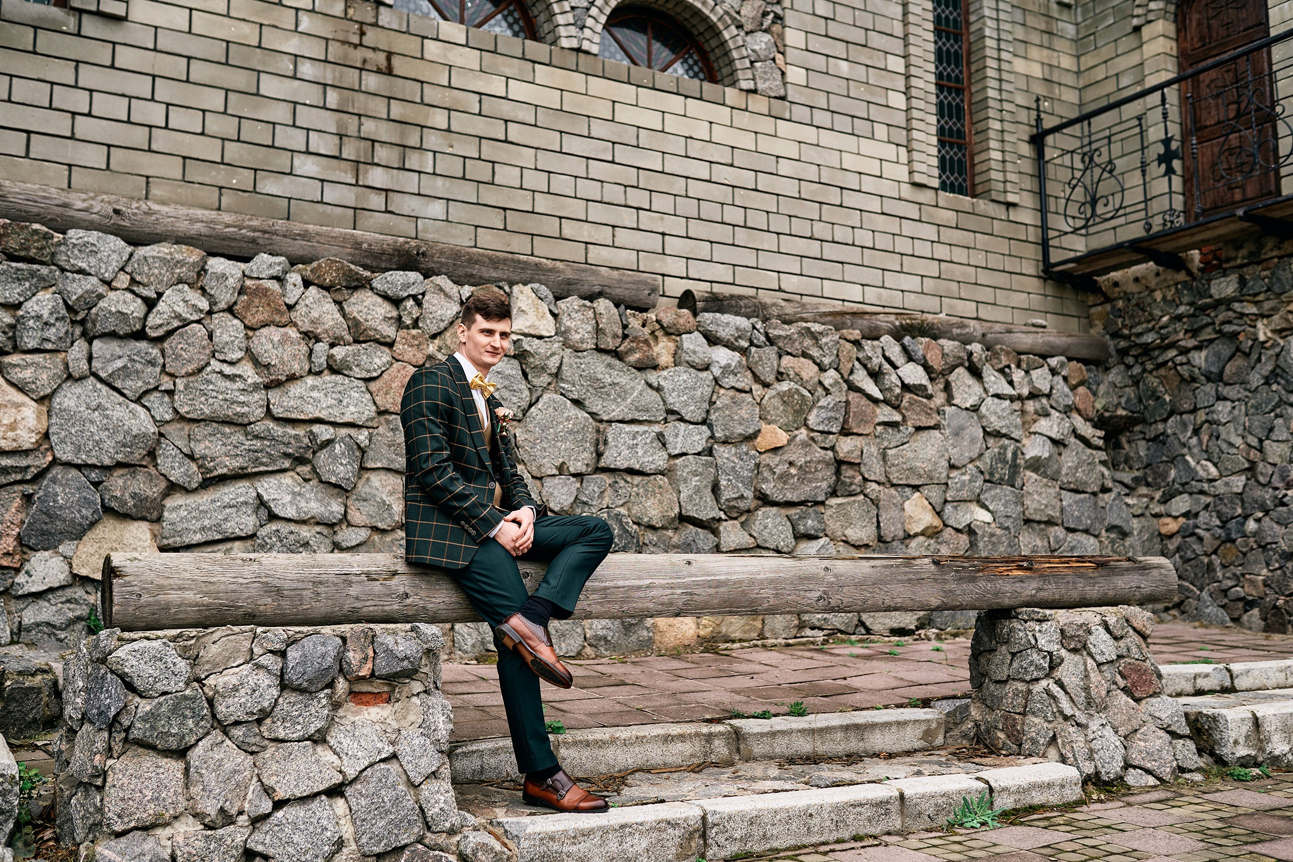 Василий & Кристина. Портретный фотограф Виталий Савич