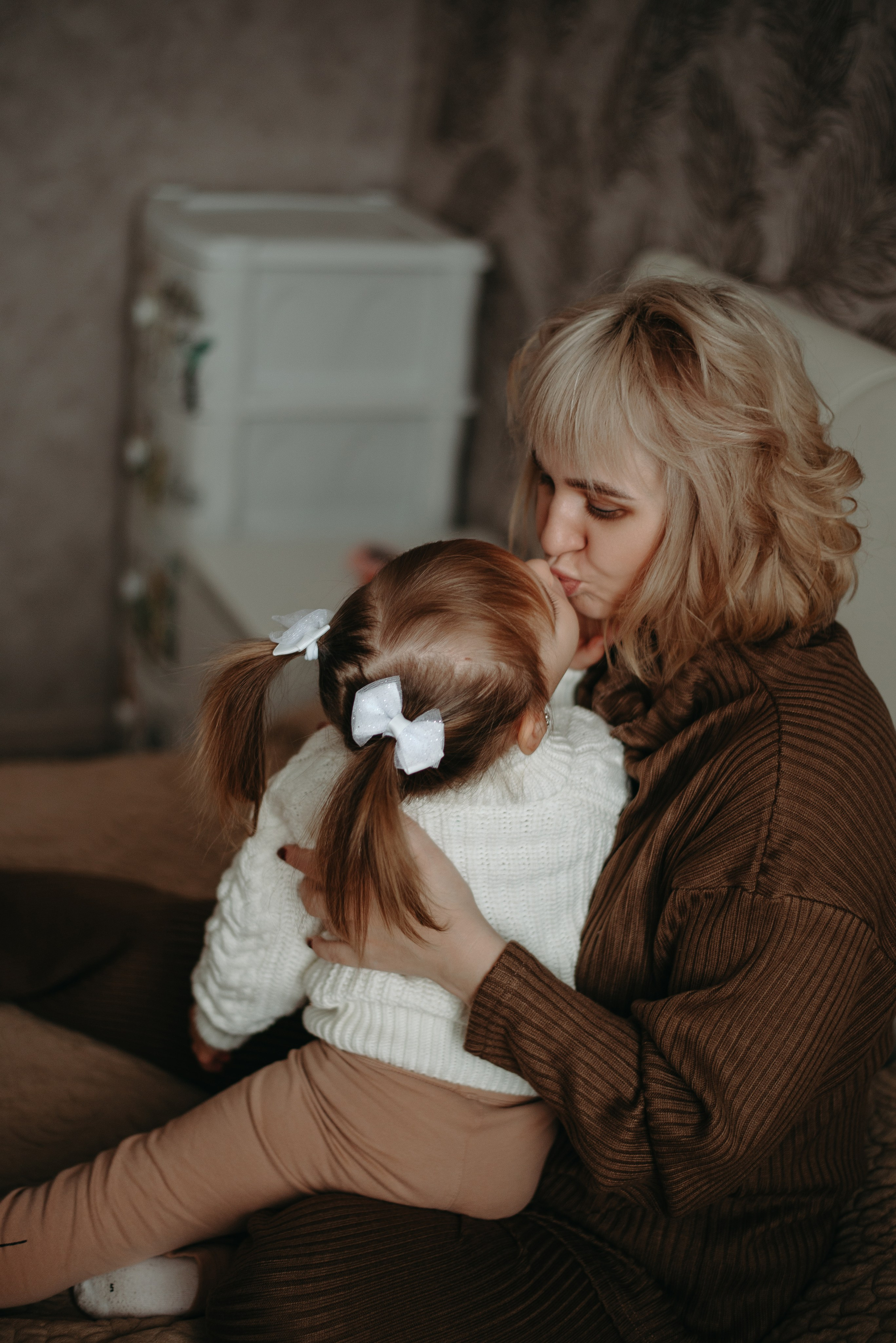 Ира, Вика и Софа. Ирина Метелица фотограф на Шикотане