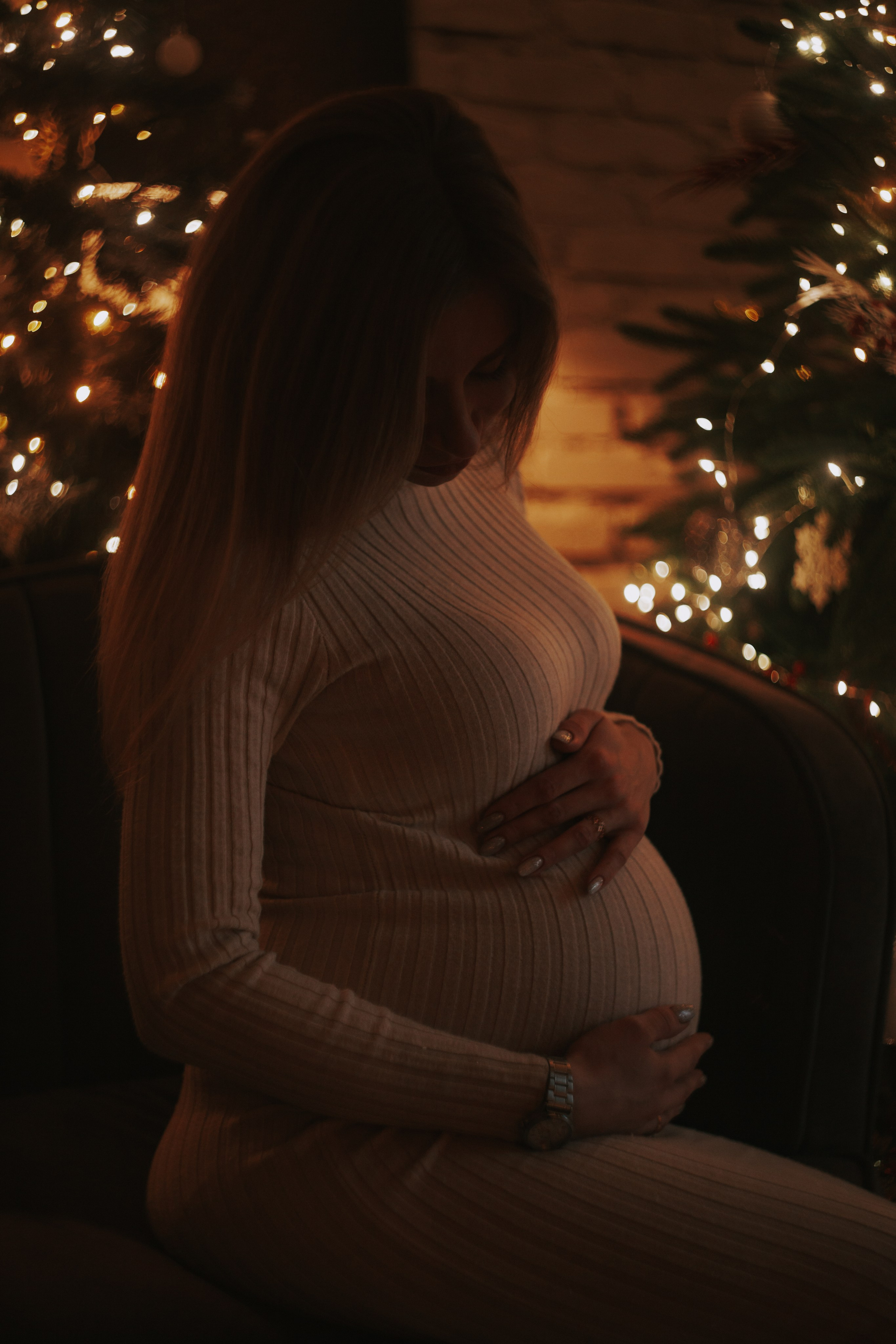 Беременность. Фотограф Эльвина Серафимова