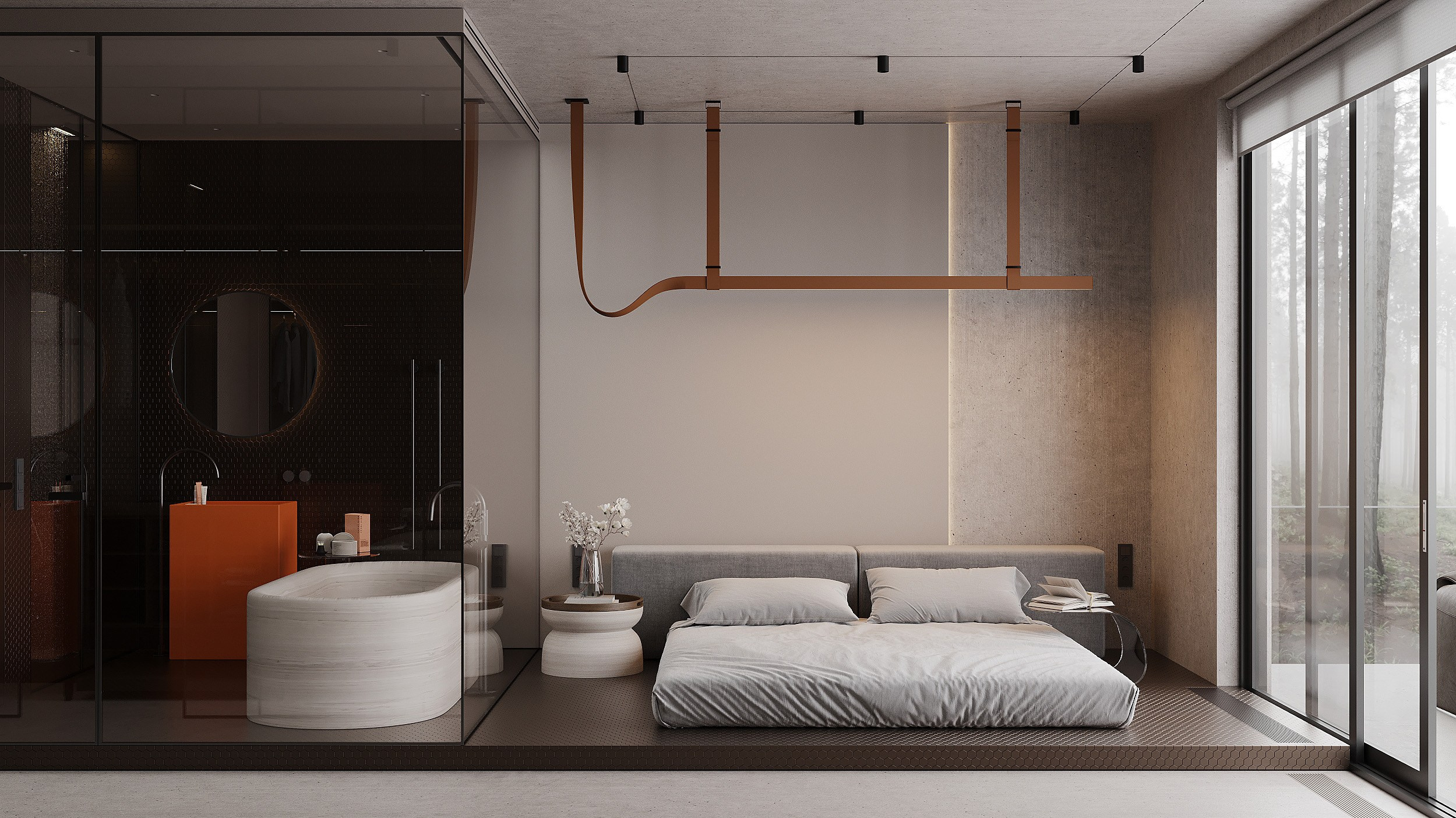 Project_1. Визуализация интерьера