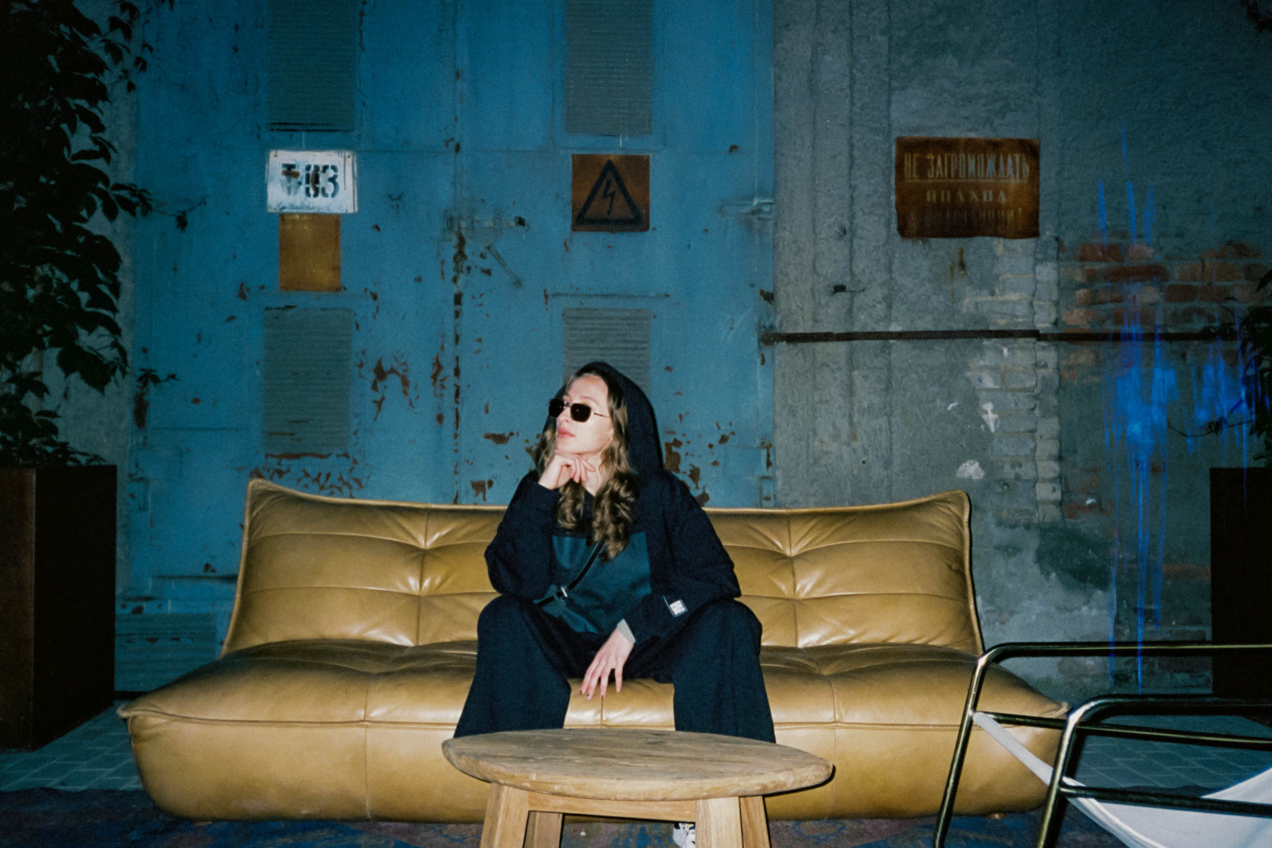 35 mm Raz. Street и Lifestyle съёмки в Москве