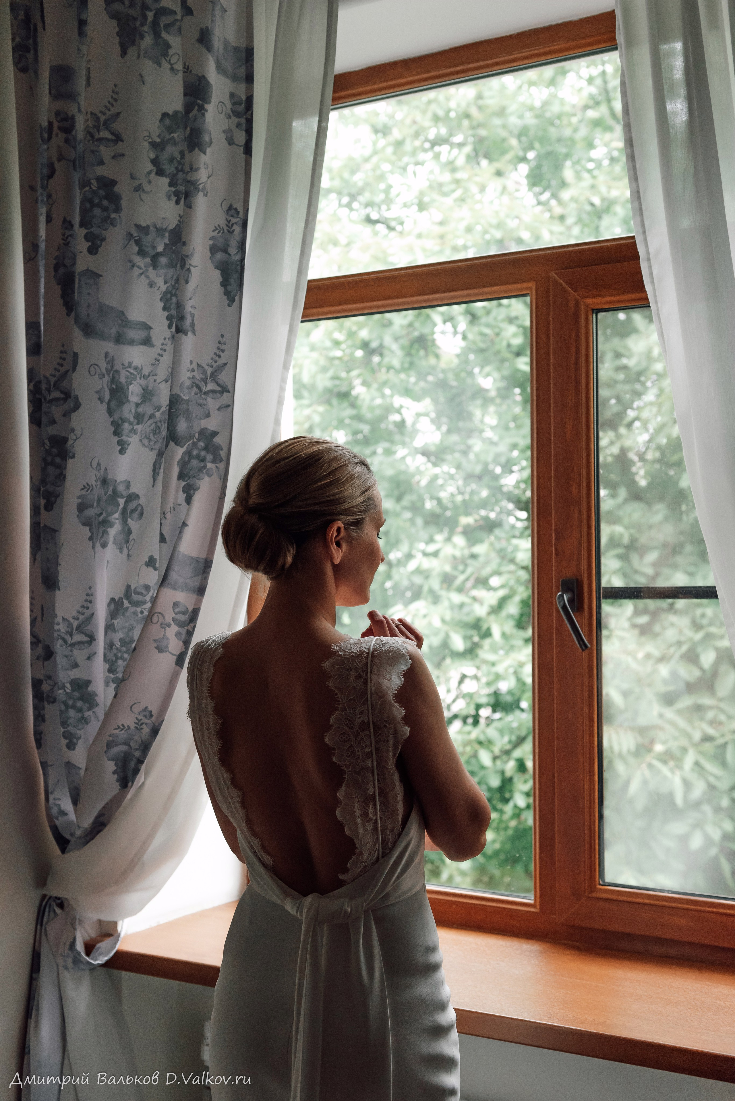 Сборы Михаила и Марины. Интерьерный и репортажный фотограф в Краснодаре Дмитрий Вальков