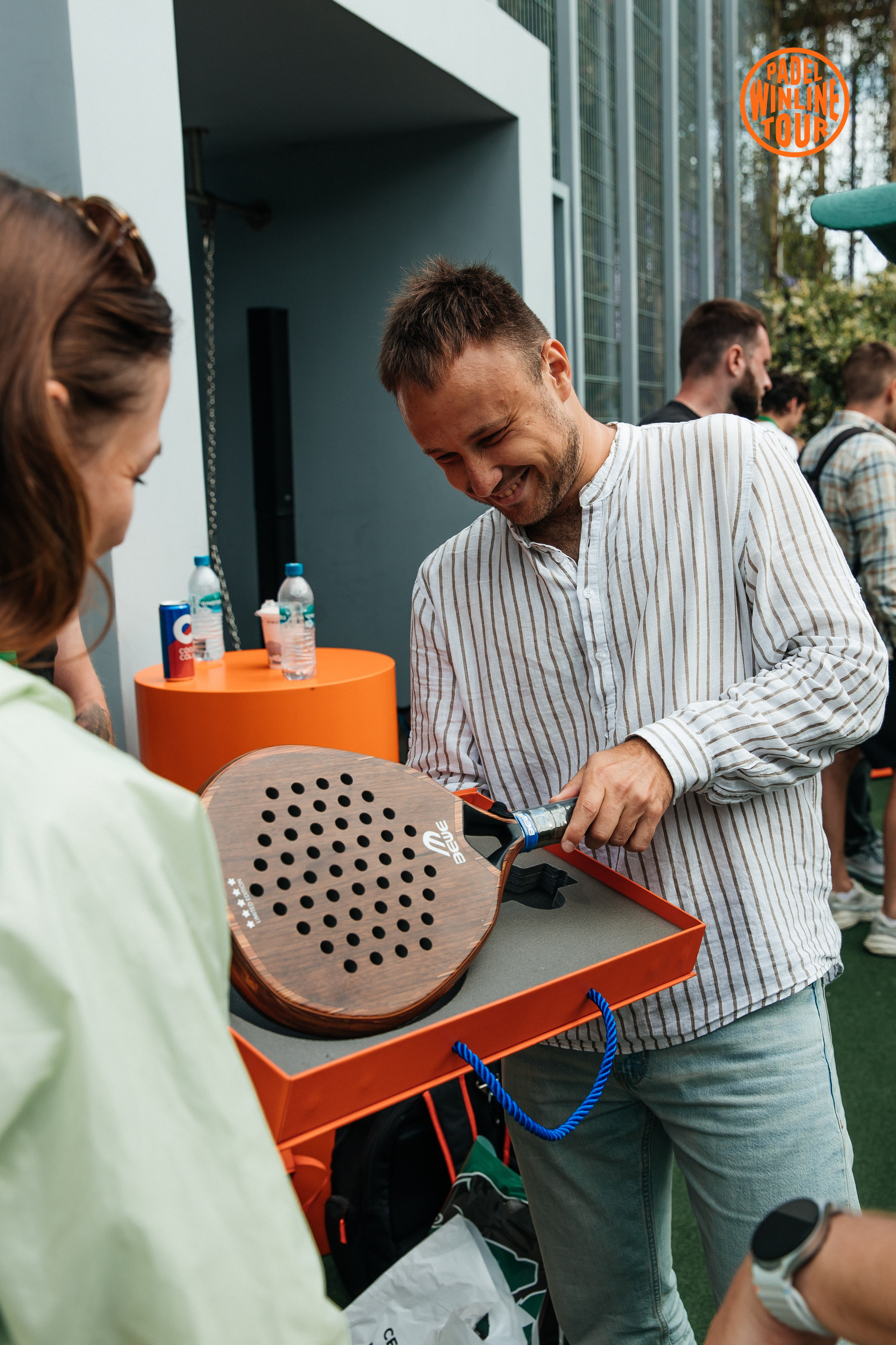 Padel Tour. Фотограф в Краснодаре Алла Потоцкая