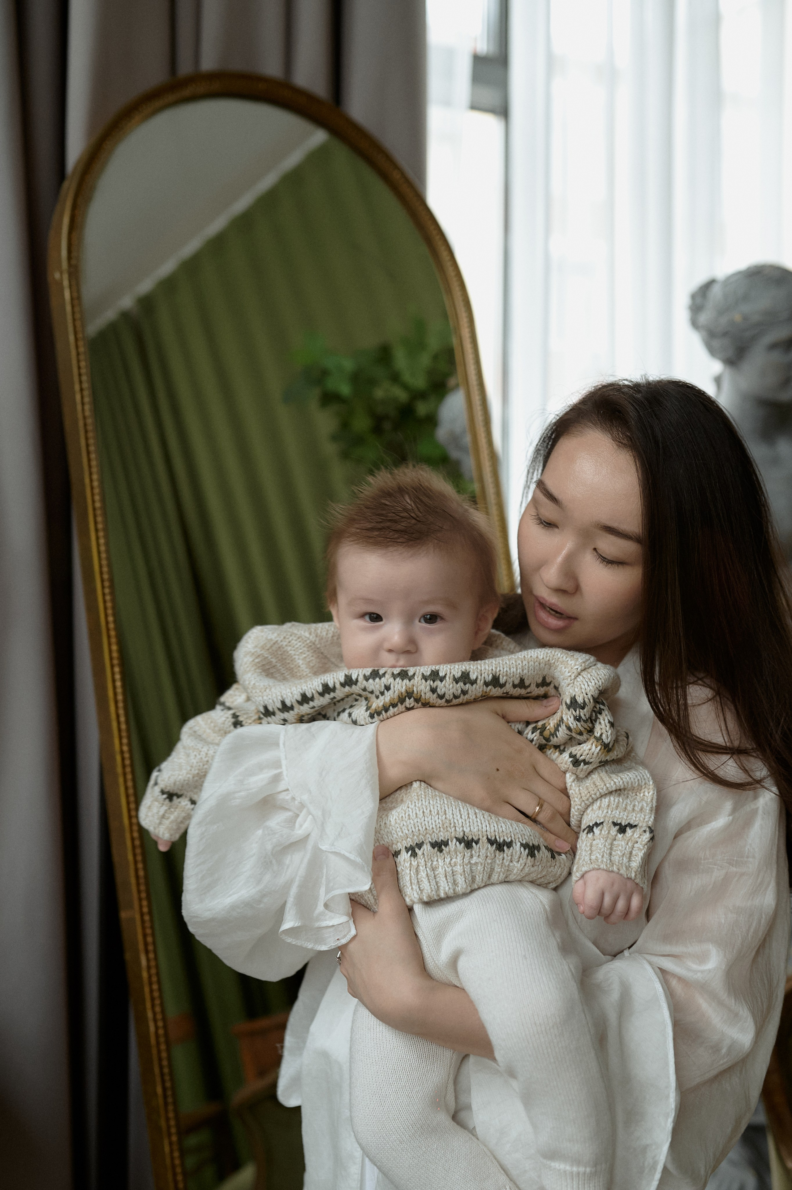 Камила и Эмирхан. Семейный и свадебный lifestyle-фотограф в Москве Мария Петрова