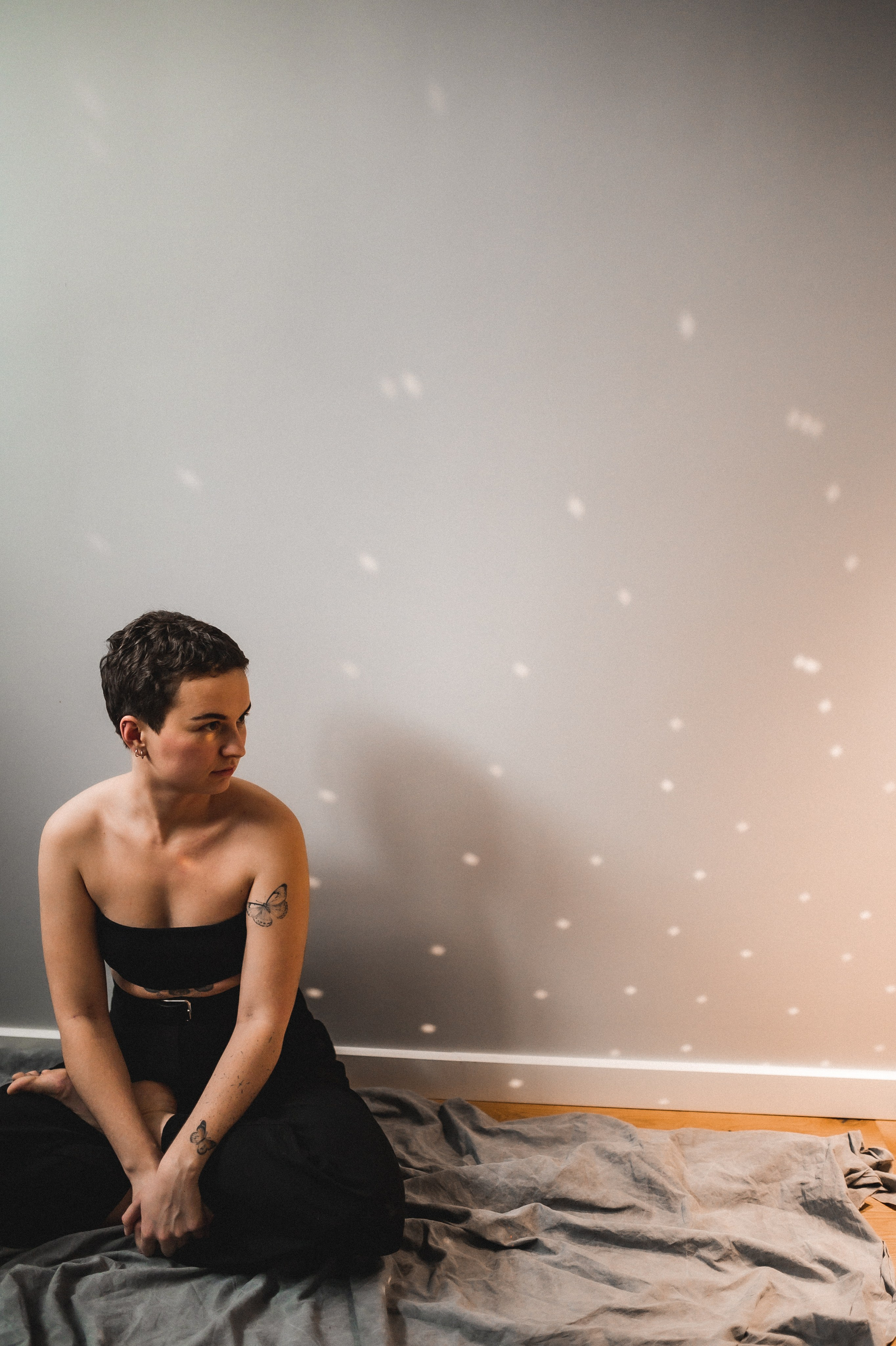 Женский портрет. Семейный и свадебный lifestyle-фотограф в Москве Мария Петрова