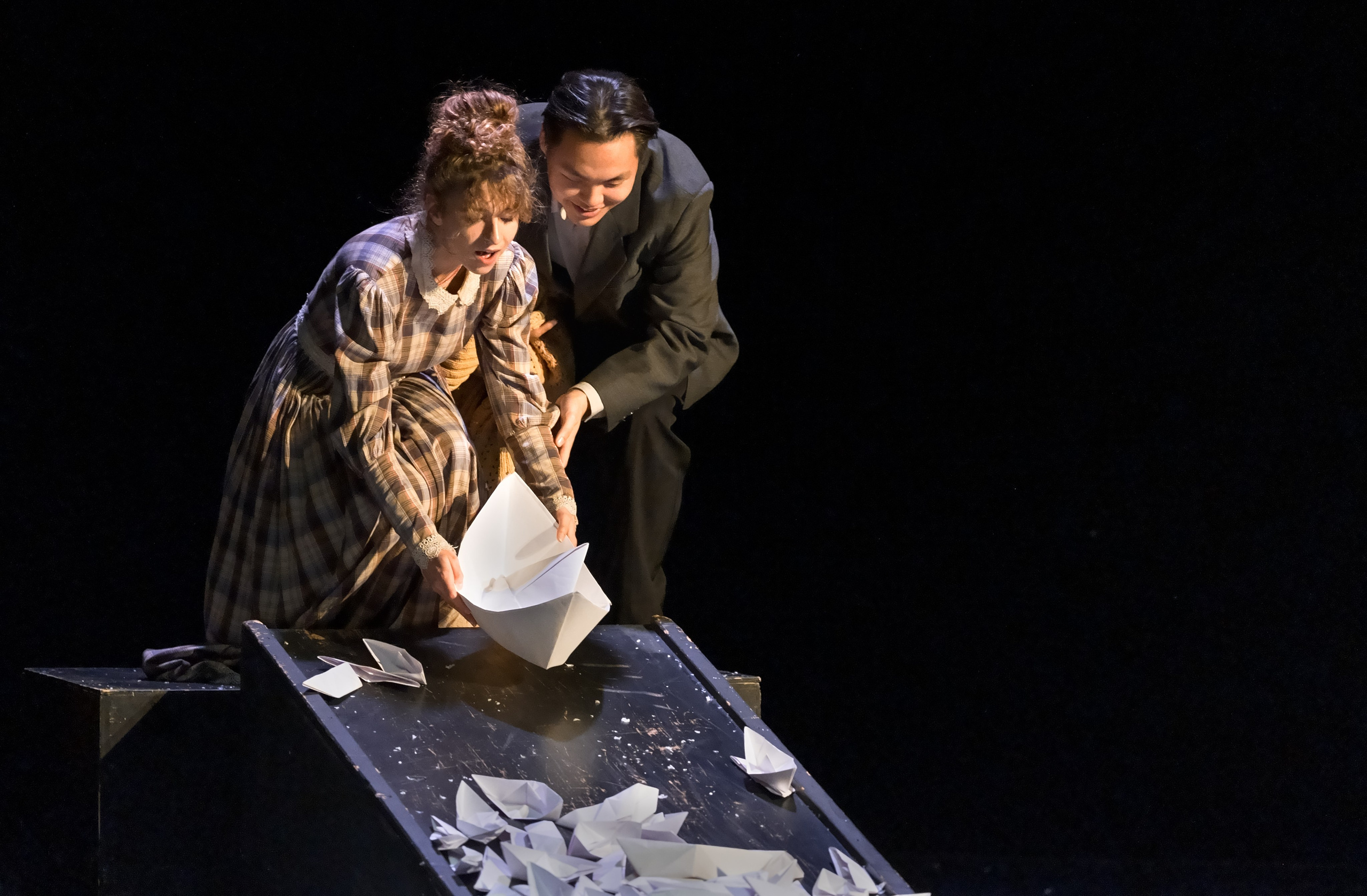 «Чехов. Рассказы» фестиваль твой шанс ГИТИС фест. Балетный фотограф Москва Майоров Николай