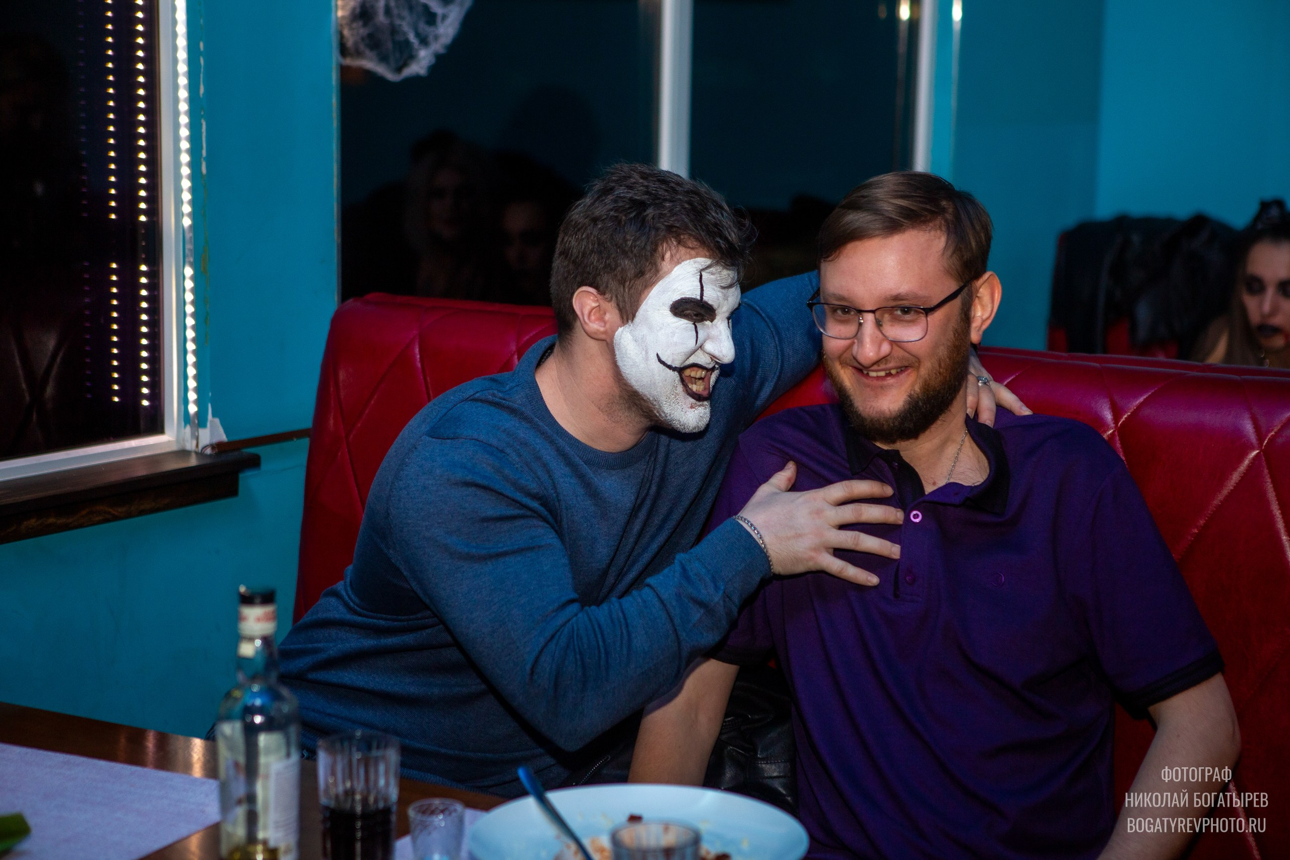 Вечеринка — Карнавал страха. Профессиональный фотограф в Мценске и Орловской области
