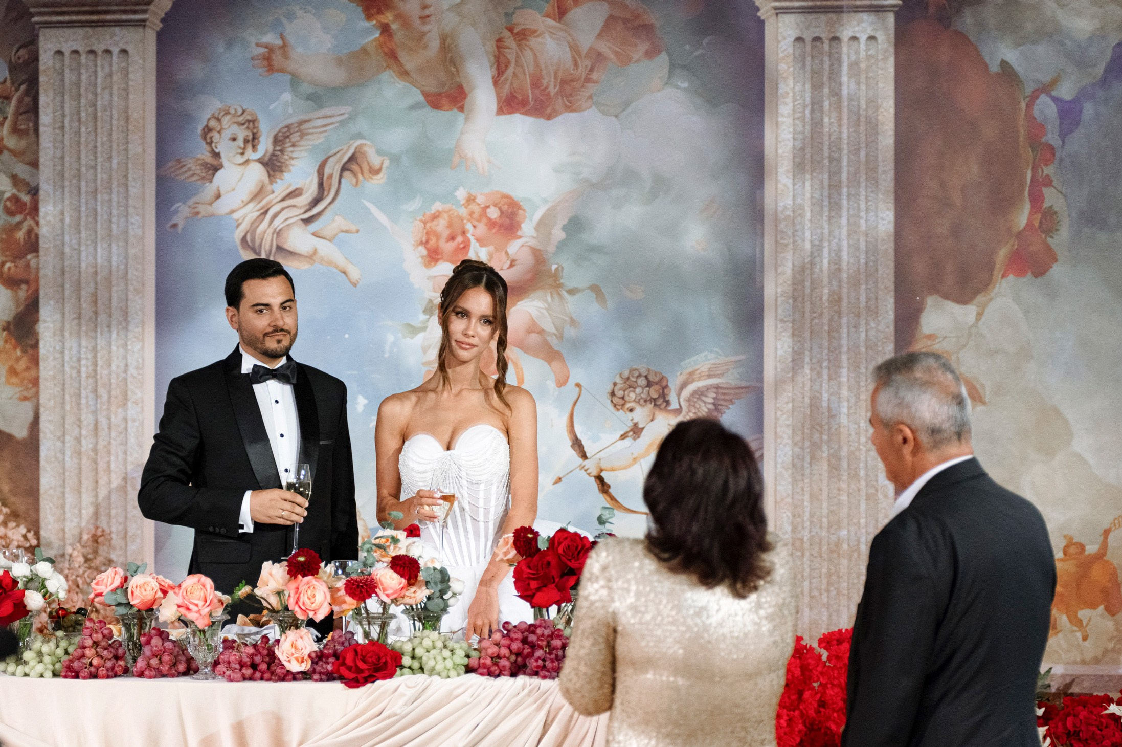 Антон и Анна (Villa Rotonda). Фотограф Антон Горин