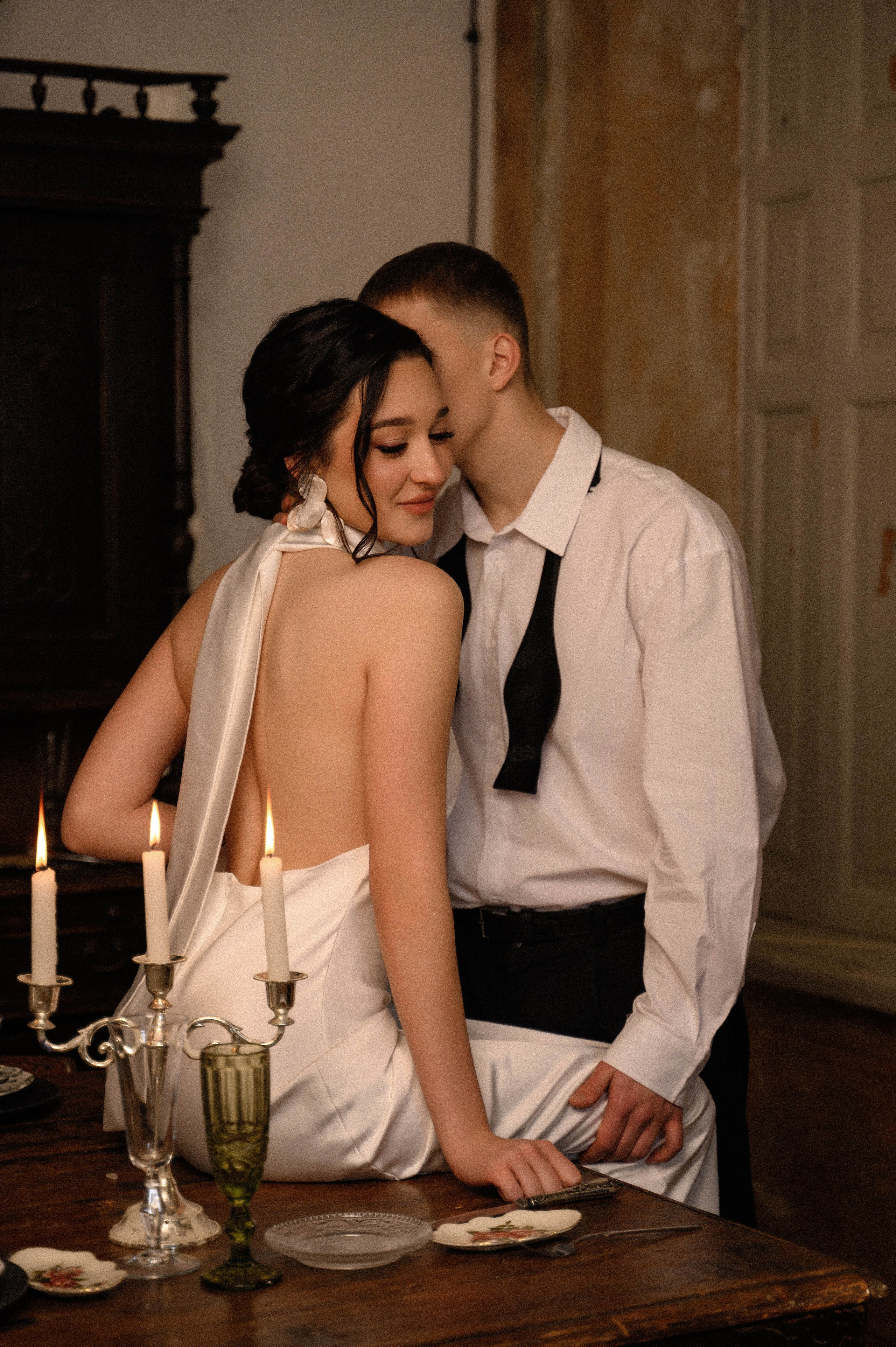 Студийная. Фотограф Наталья Стулень