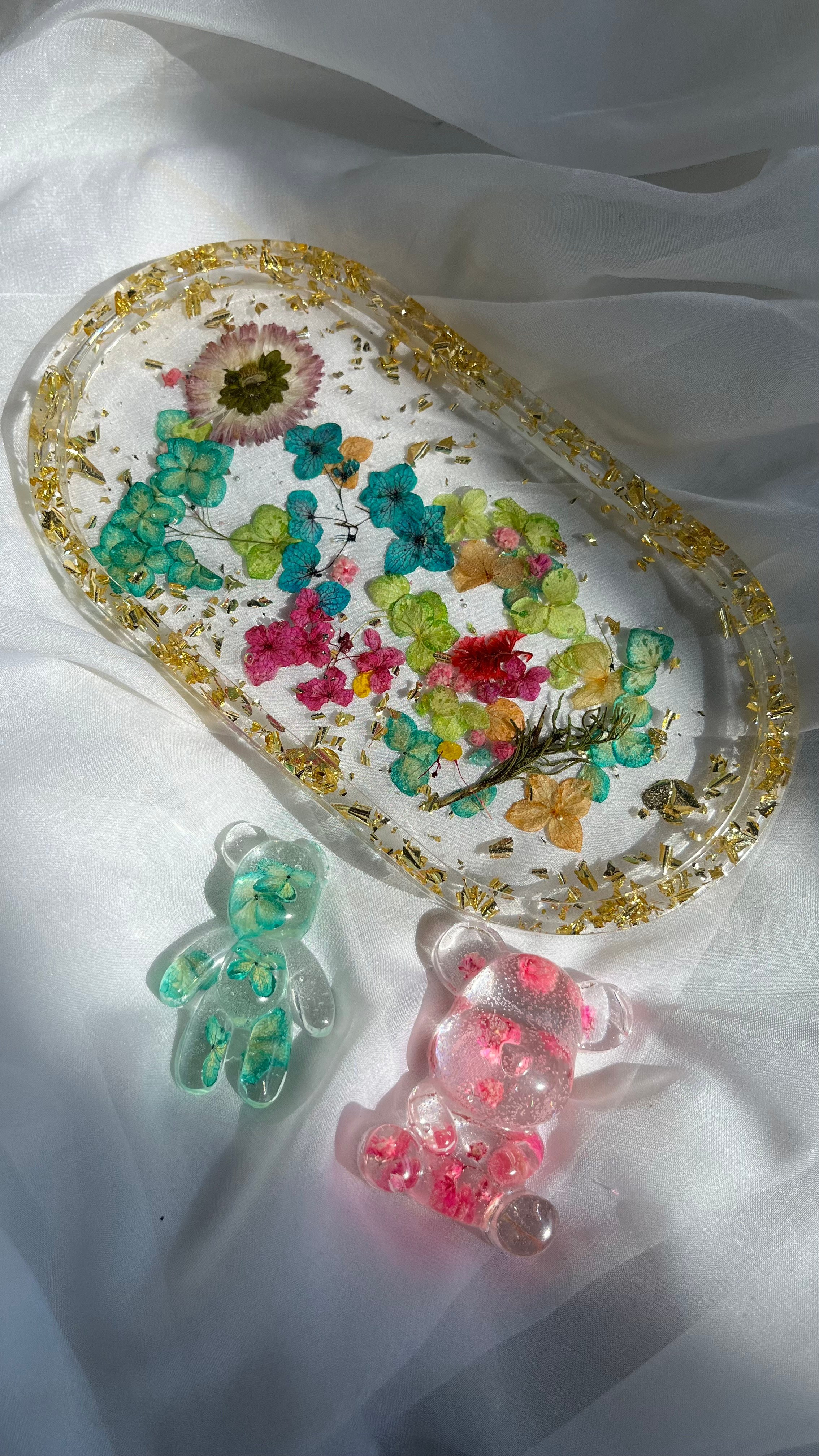 Мастер-класс. Эпоксидная смола. Художник-преподаватель Диляра Хабибуллина