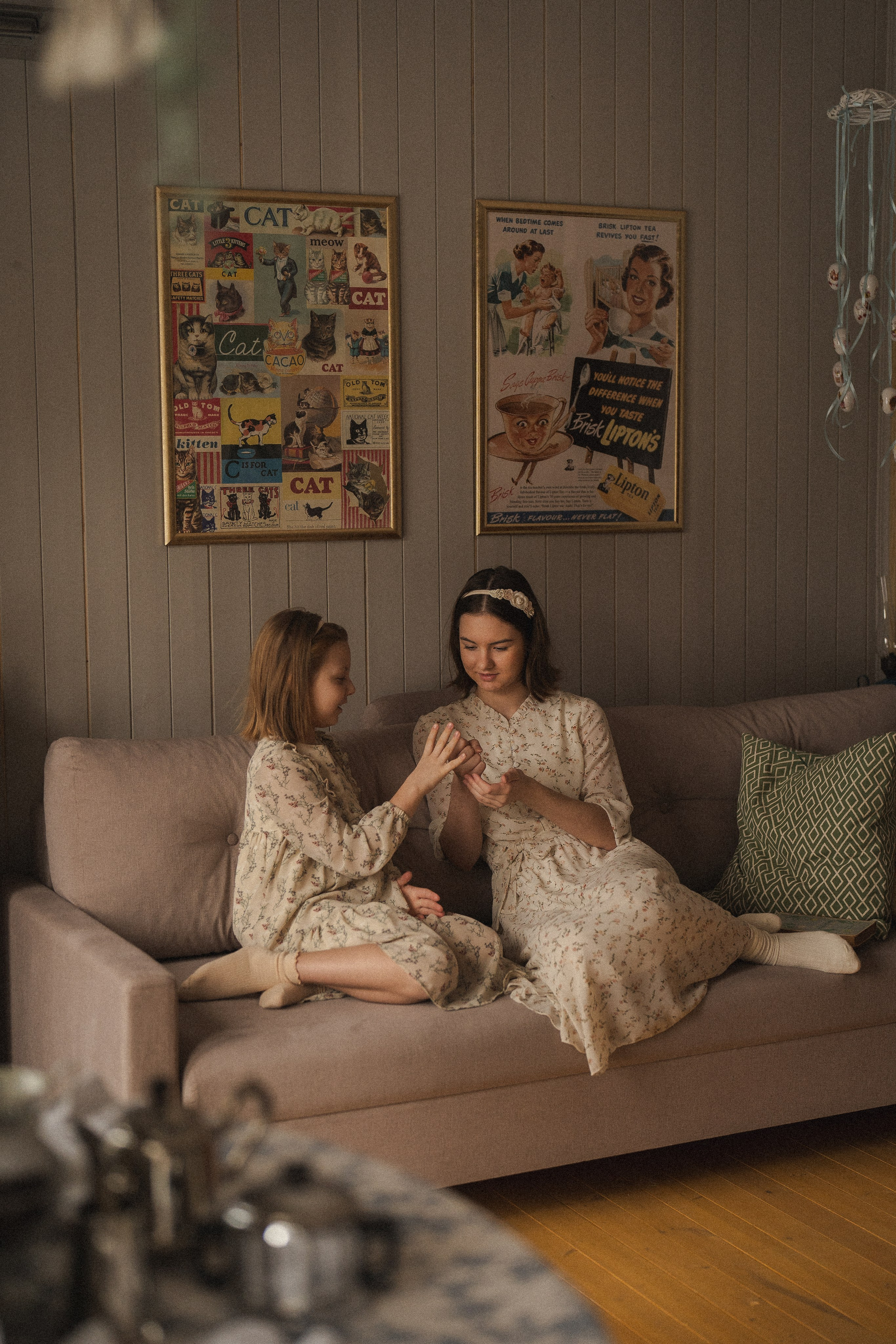 Дочки с папой. Семейный и детский фотограф в Сергиев Посаде, Хотьково Якимчук Любовь