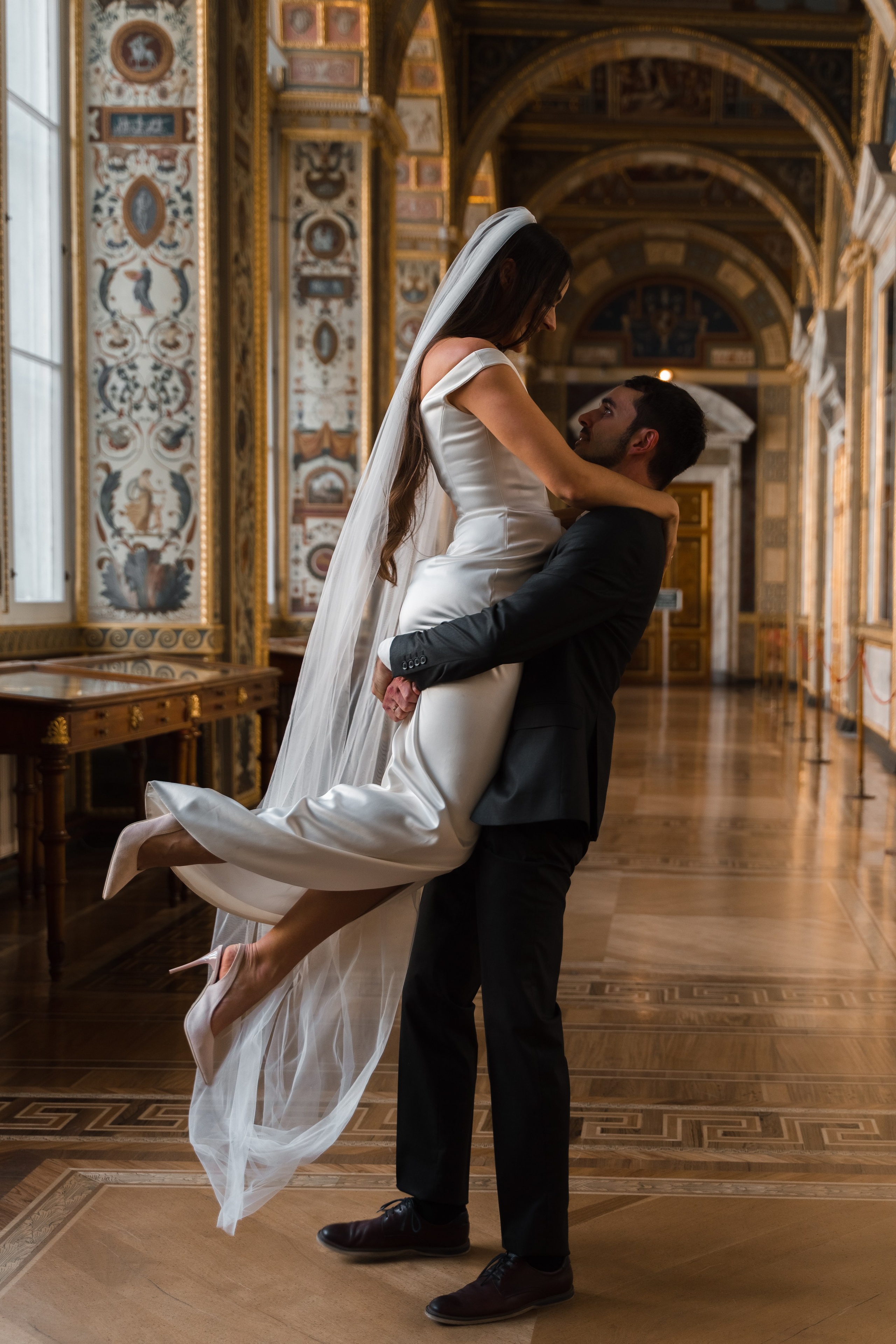 Илья + Екатерина