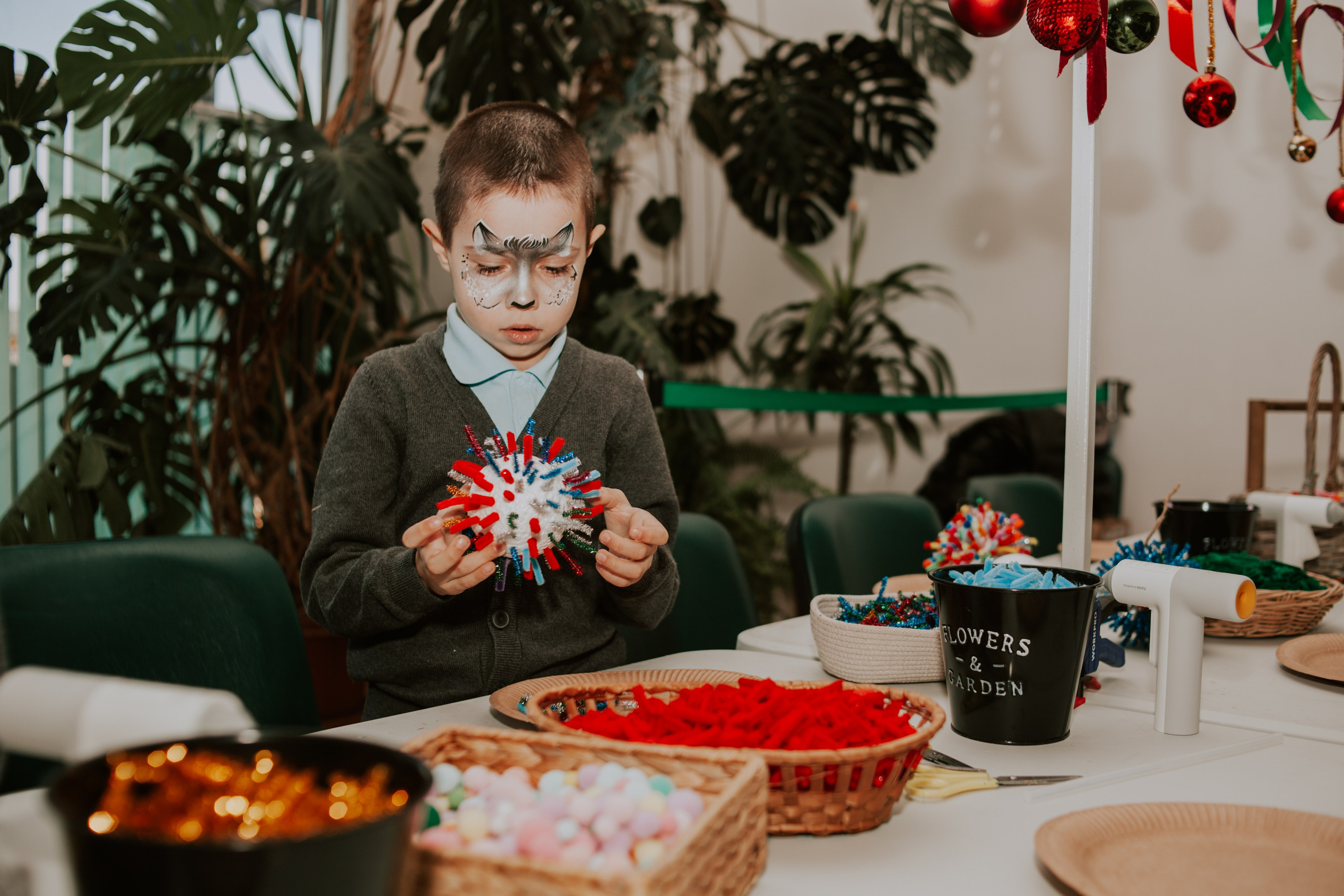 Мастер-класс от Мастерской Наташи Ой на фестивале для детей с ОВЗ «Шире круг». Семейный фотограф во Всеволожске и Санкт-Петербурге Юлия Капустина